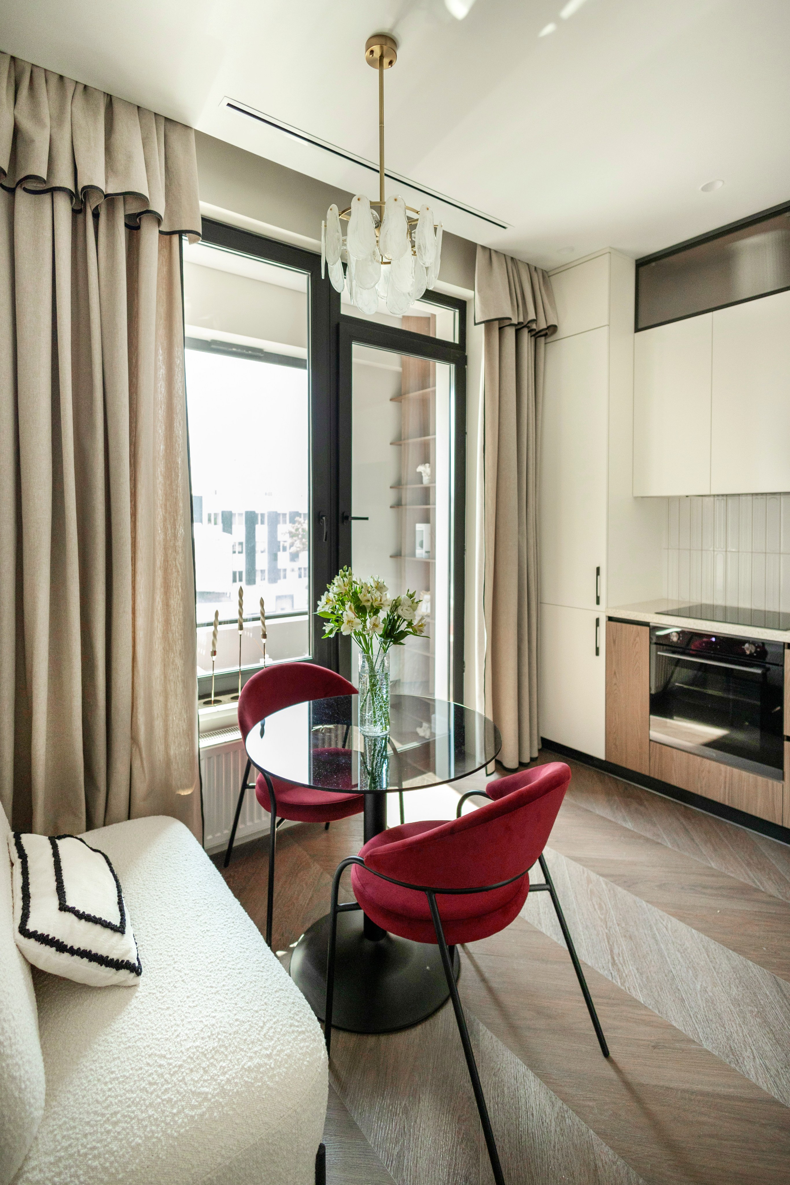 Apartment. Photographer in Munich