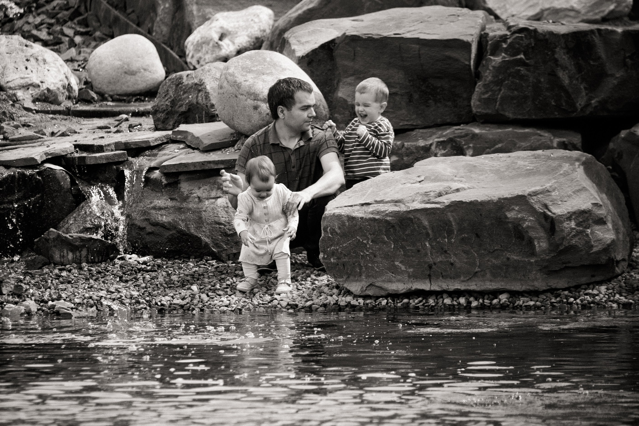 Мария Александр и их дети. Свадебный и семейный фотограф в Москве и Подмосковье Лариса Козлова