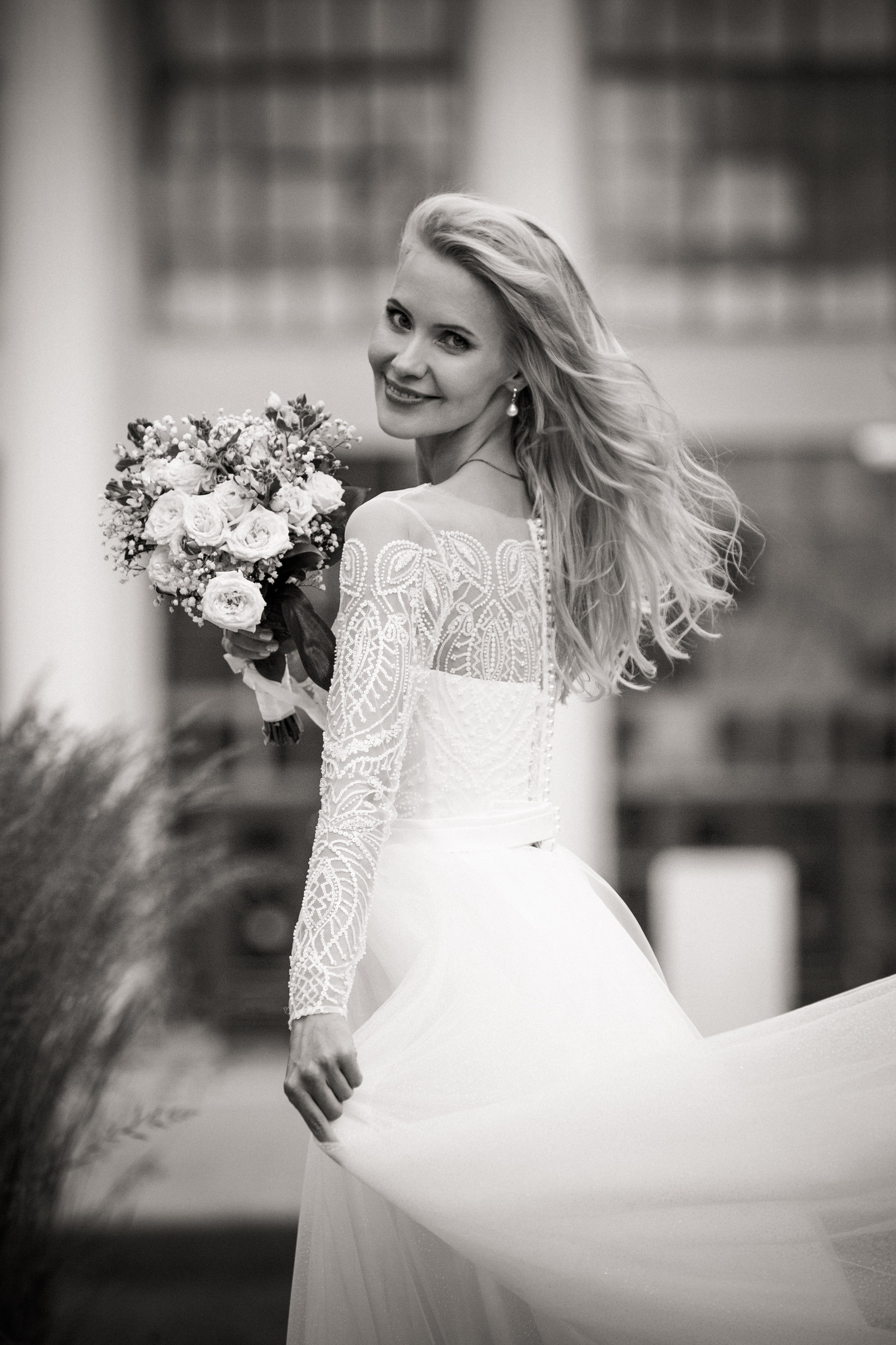 Свадебная фотосессия на ВДНХ. Свадебный и семейный фотограф в Москве и Подмосковье Лариса Козлова