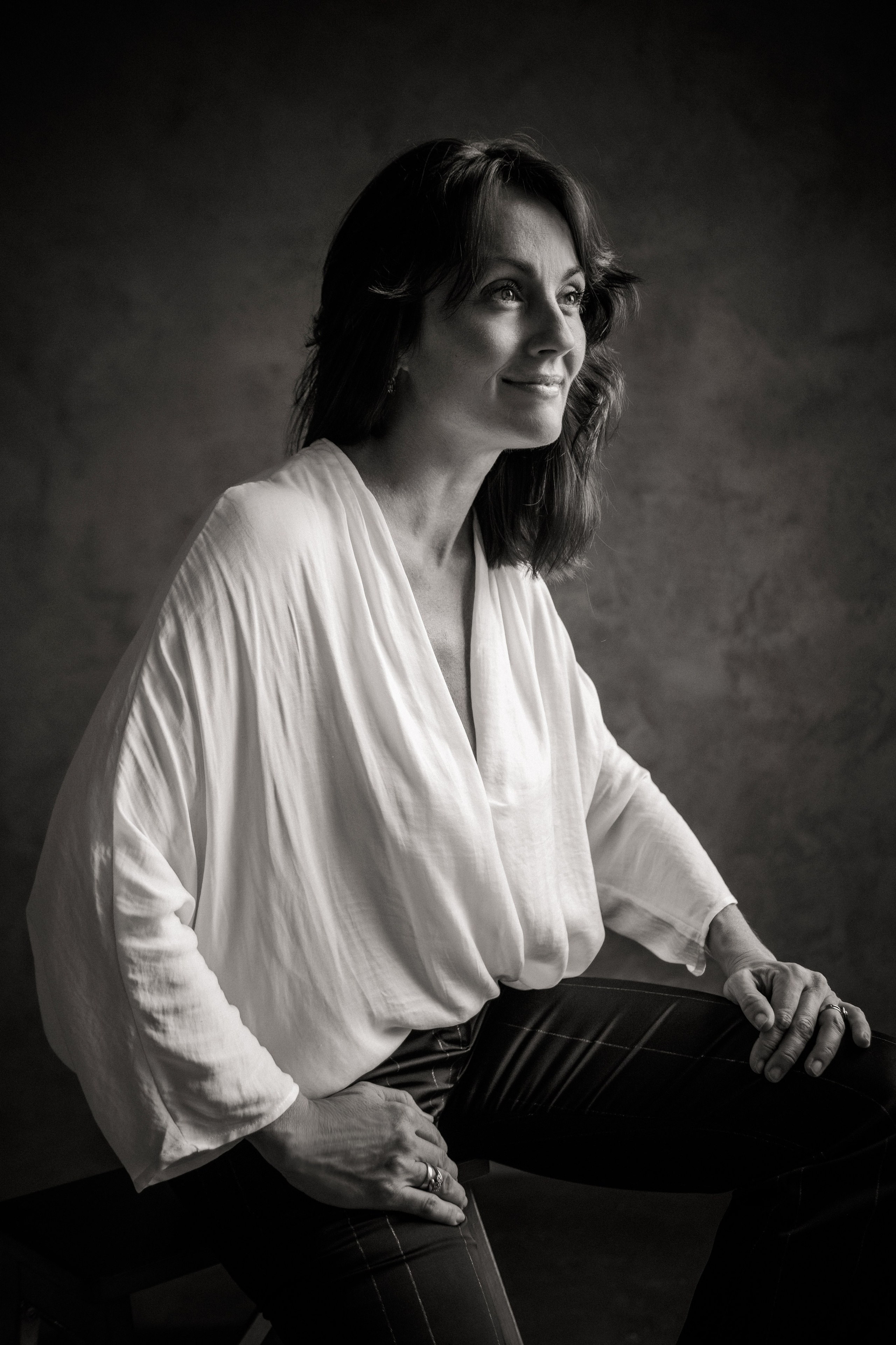 Семейная студийная фотосессия. Свадебный и семейный фотограф в Москве и Подмосковье Лариса Козлова