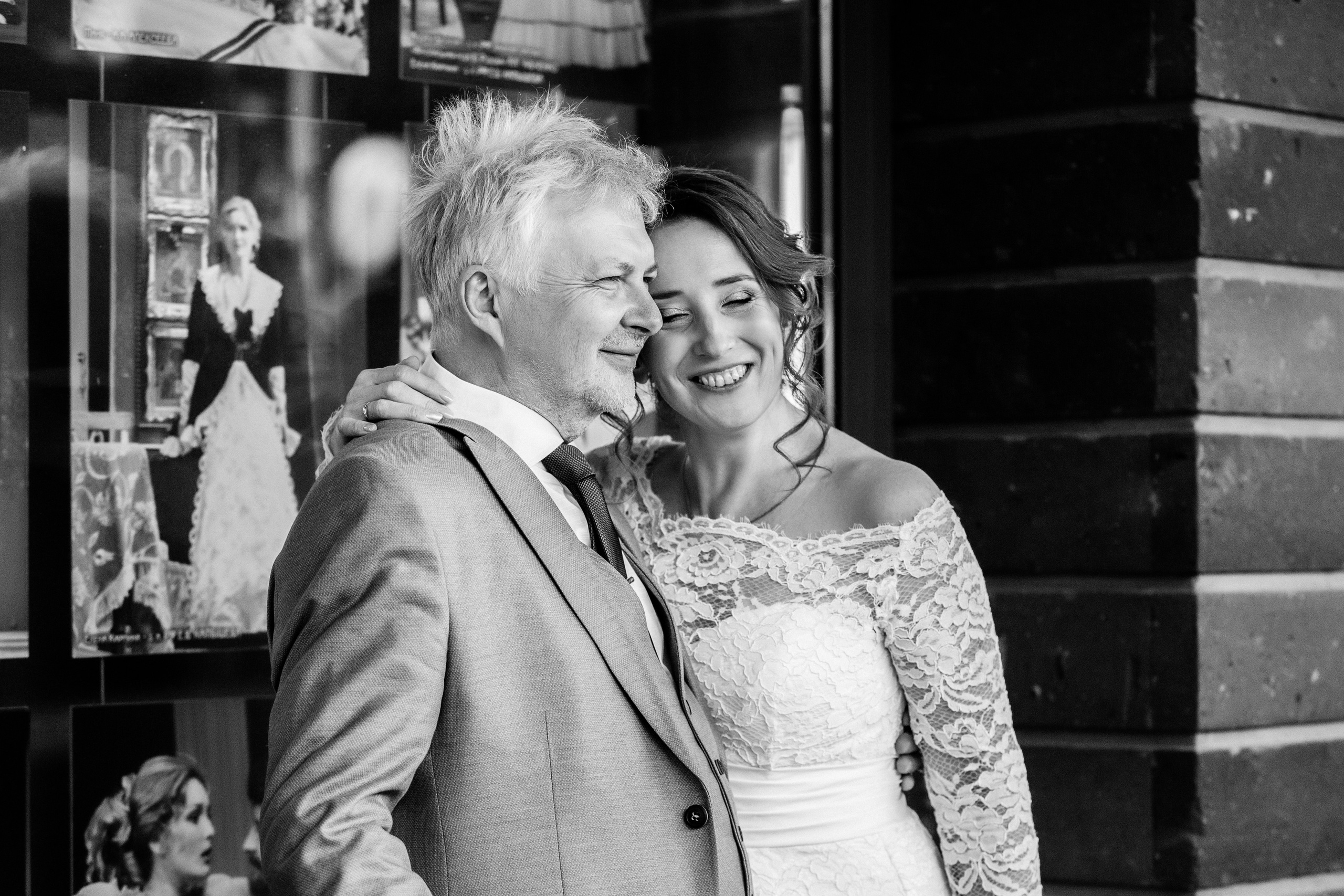 Елена и Юрий. Свадебный и семейный фотограф в Москве и Подмосковье Лариса Козлова