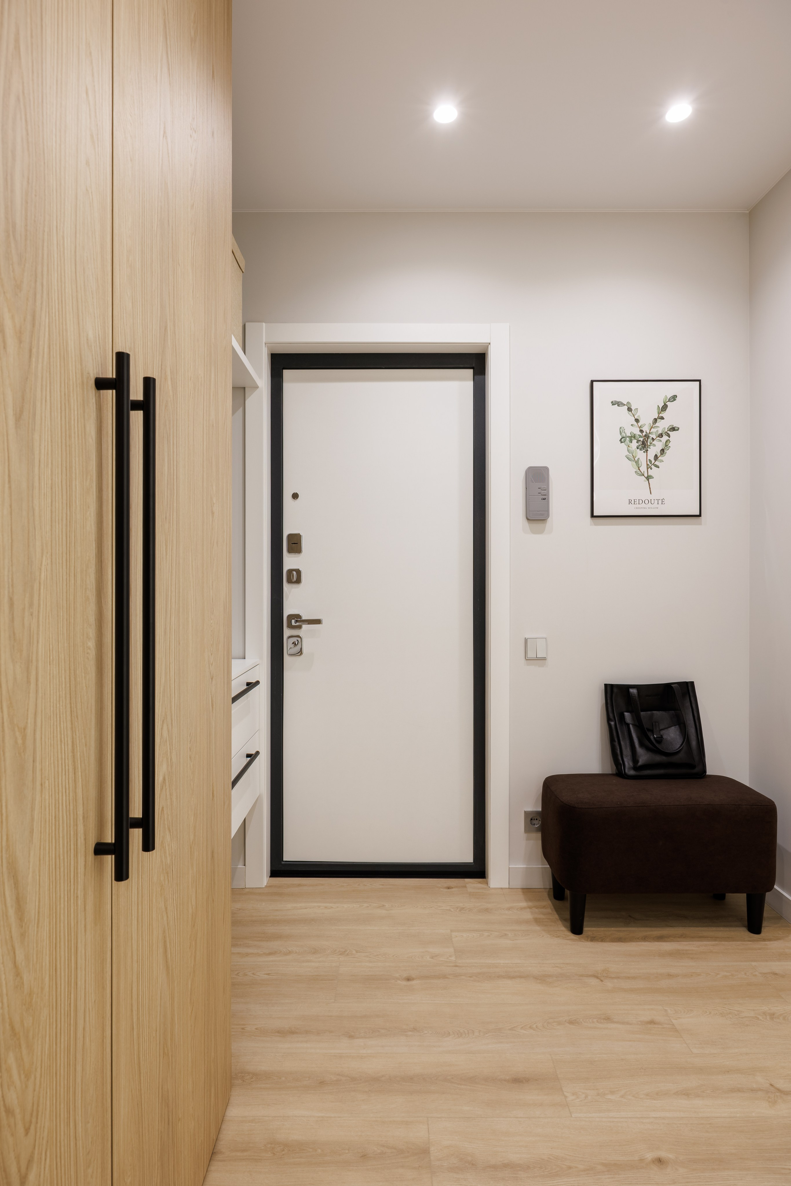 Трёхкомнатная квартира, Богатырский пр-кт