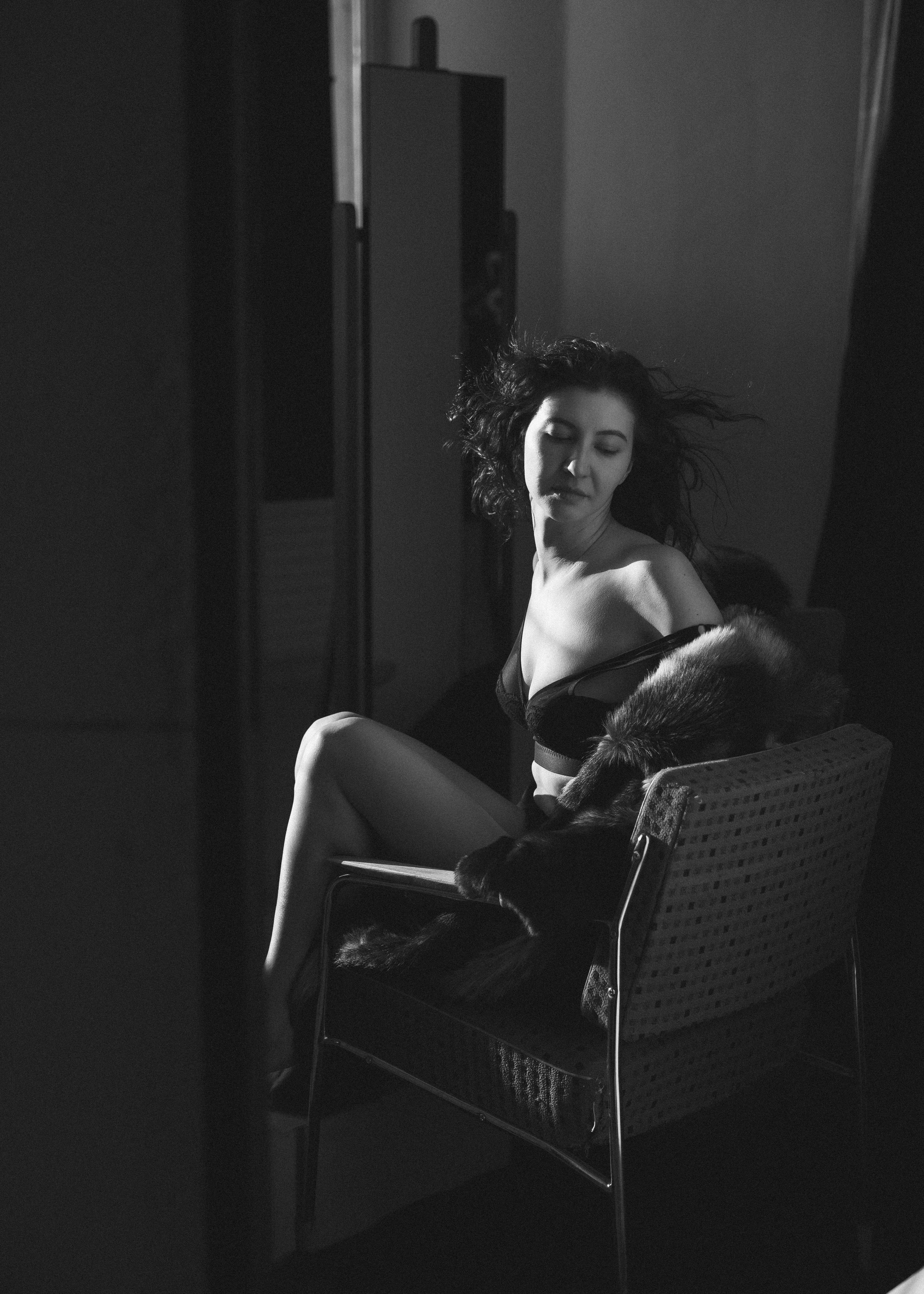 Индира. Портретный фотограф в Уфе