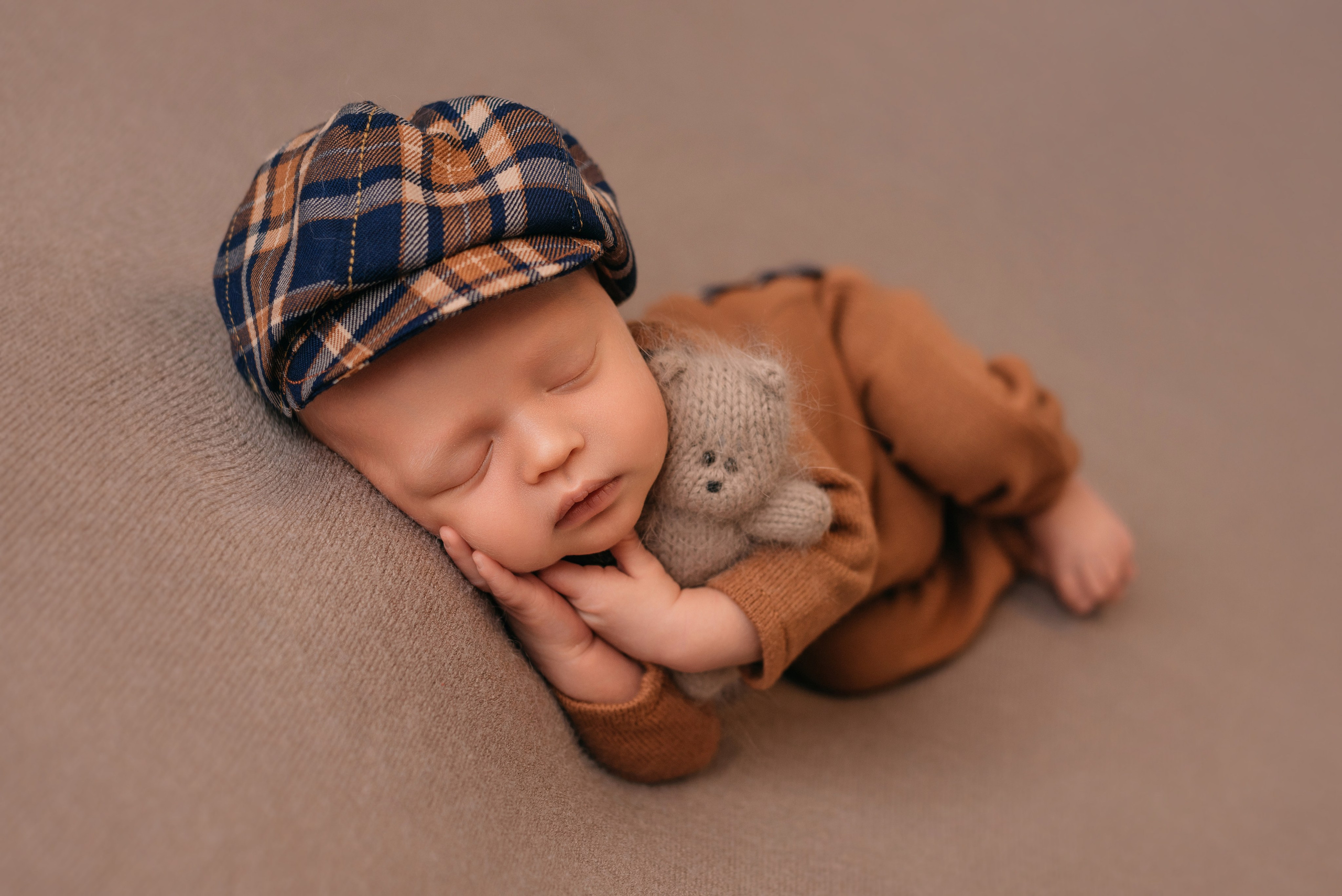 Матвей. Фотограф новорожденных Белгород