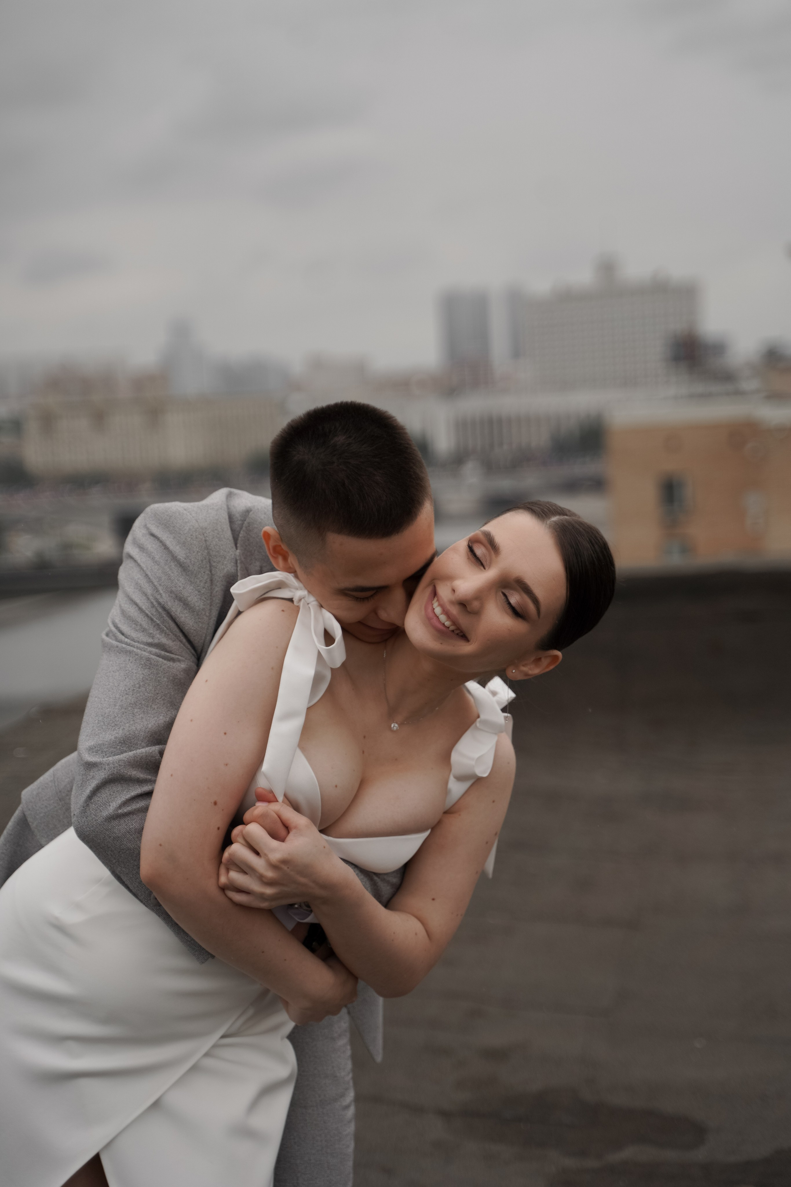 Анастасия и Денис. Свадебный фотограф Марина Попова