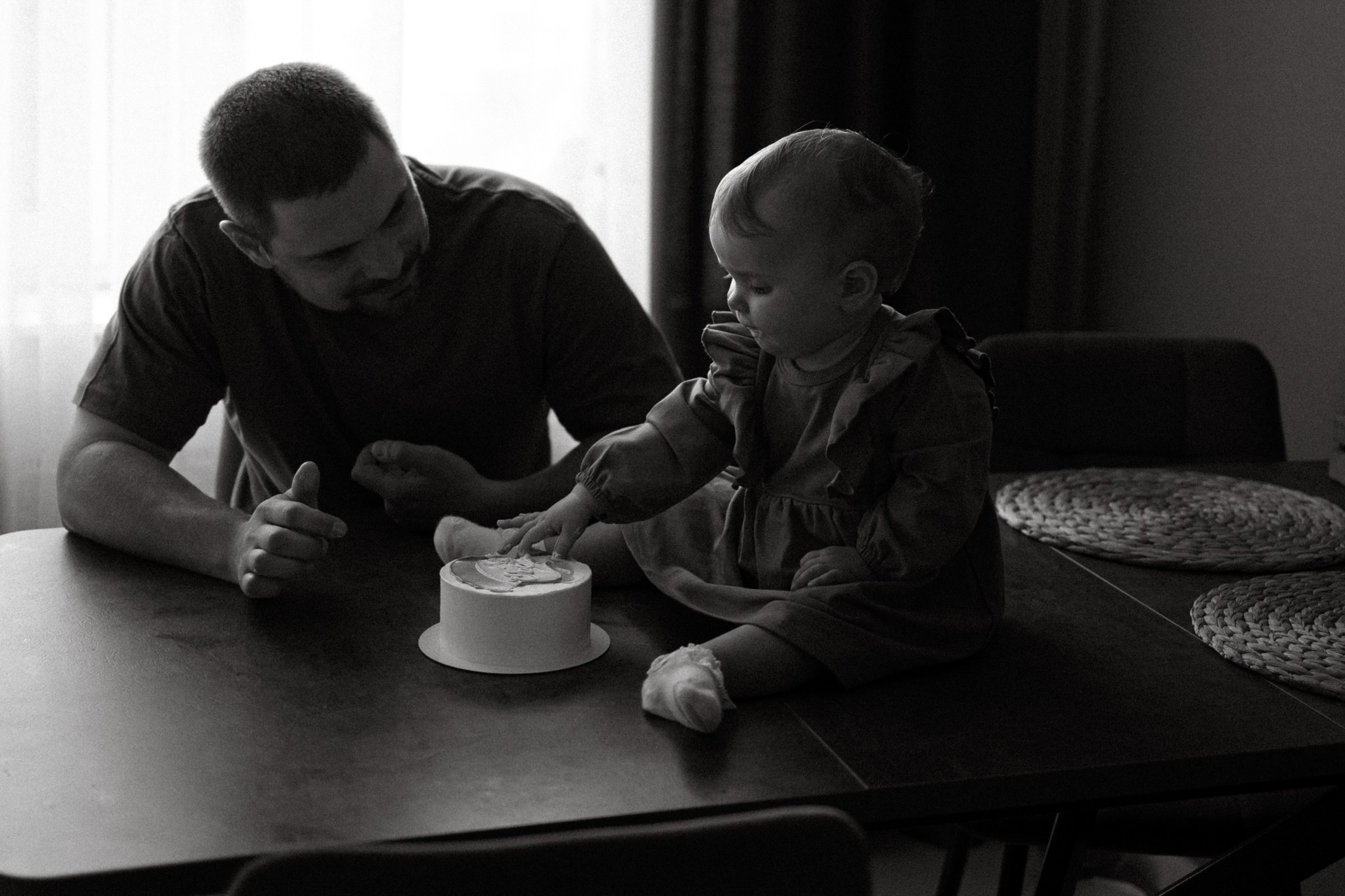 One. Фотограф Daria Wilner