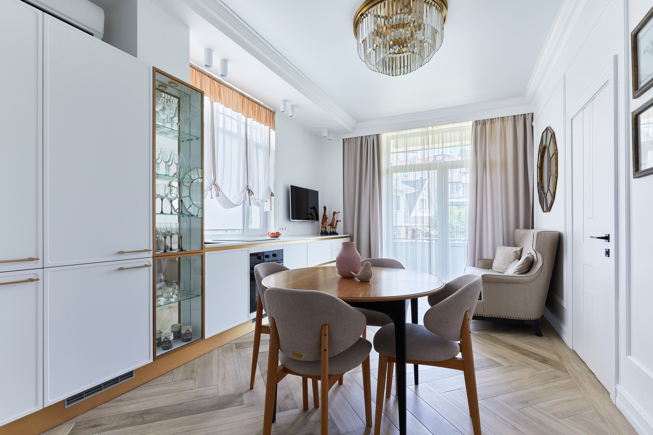 КВАРТИРА НА БЫТХЕ. Интерьерный фотограф в Сочи Анисимова Ольга