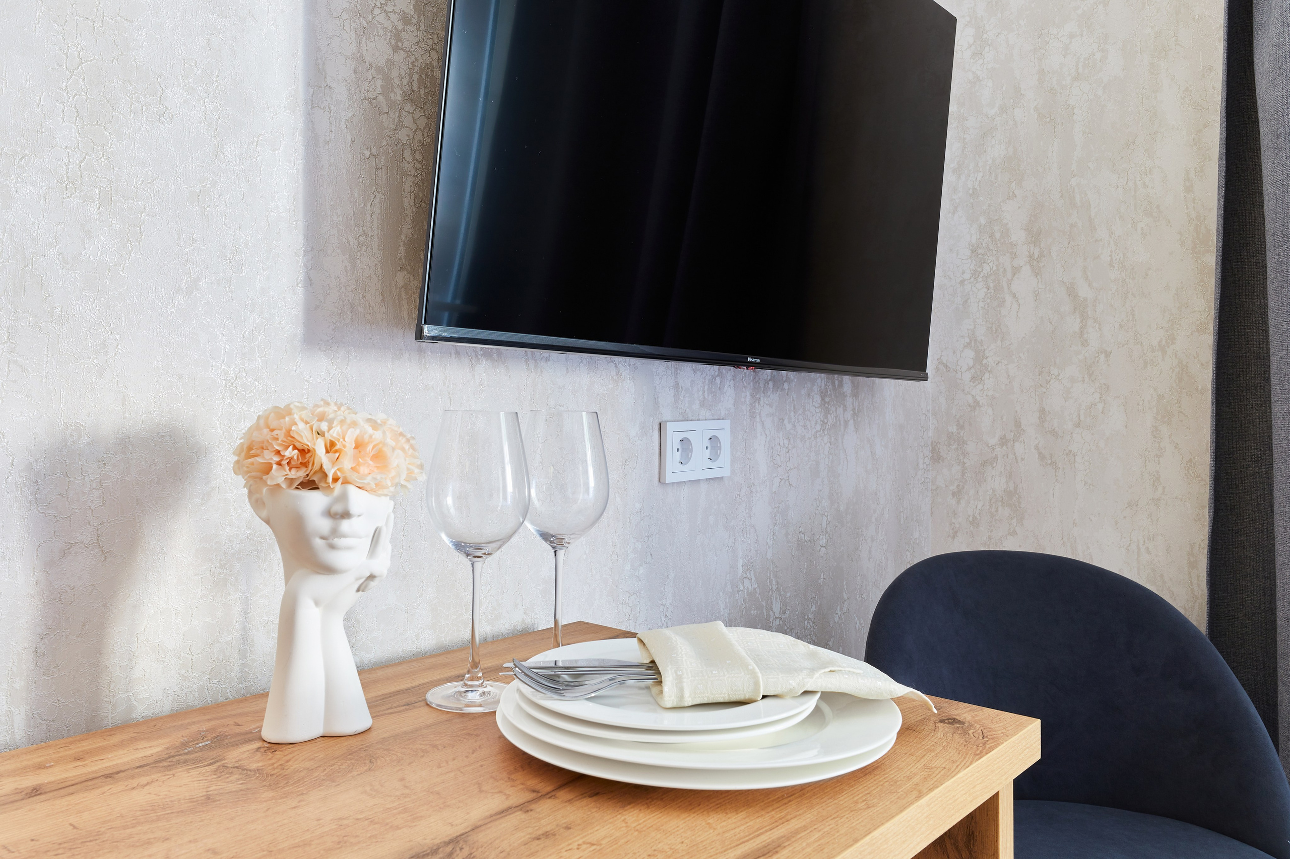 Интерьерная фотосъёмка мини-гостиницы на Красной Поляне. Интерьерный фотограф в Сочи Анисимова Ольга