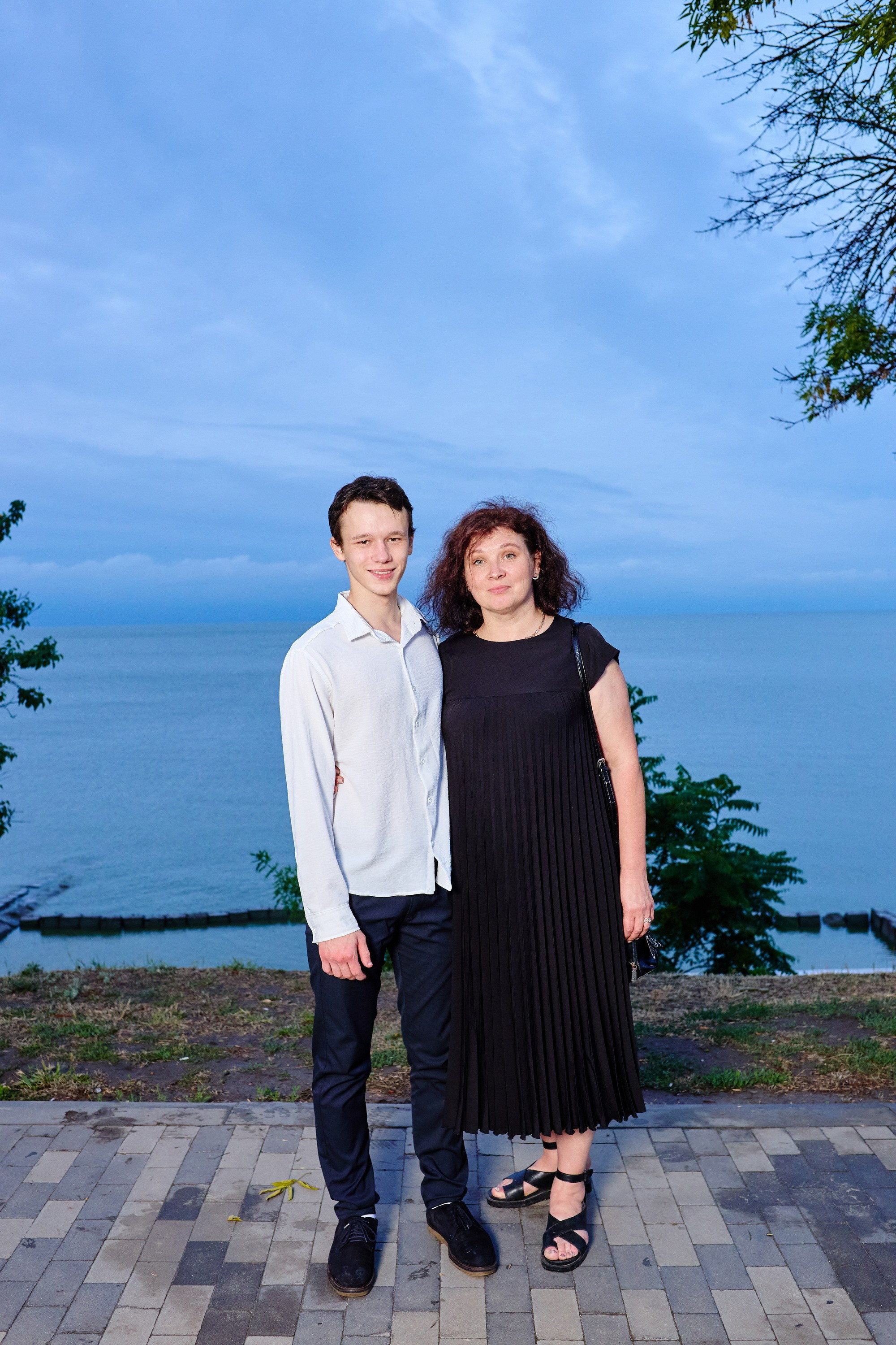 Выпускной 35 Сош. Фотограф Выпускные альбомы Таганрог Сергей Коробченко