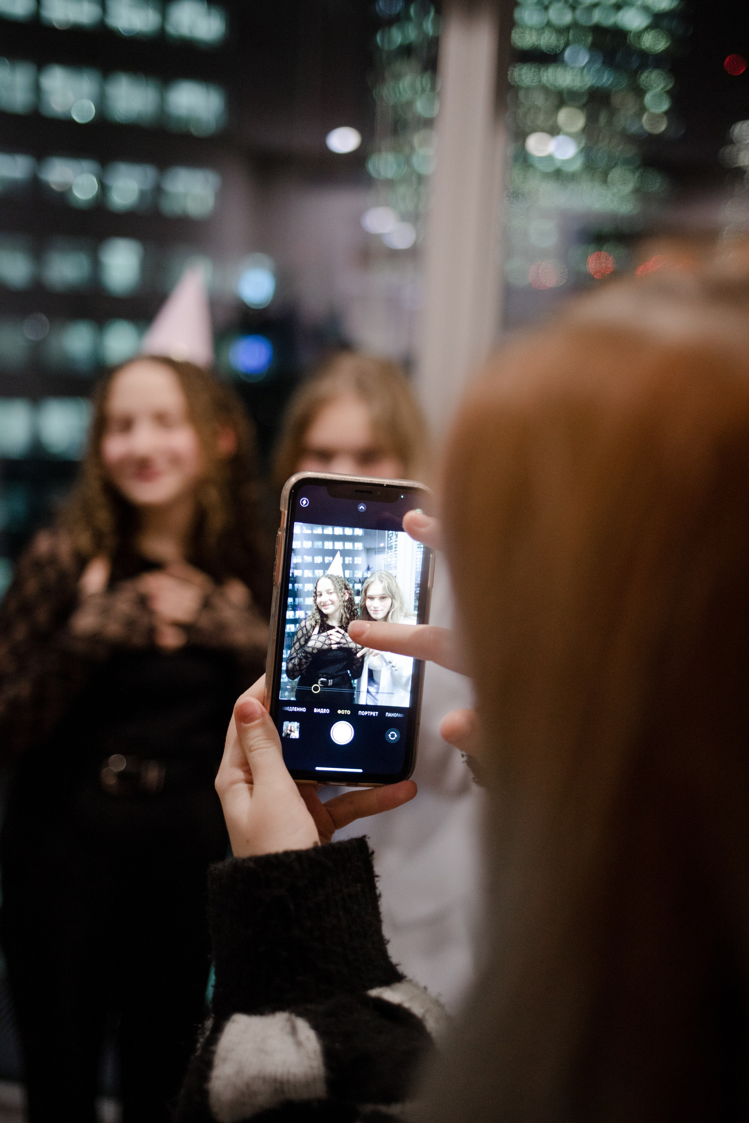 День рождения Каролины. Семейный и детский фотограф в Москве Кузьмина Мария