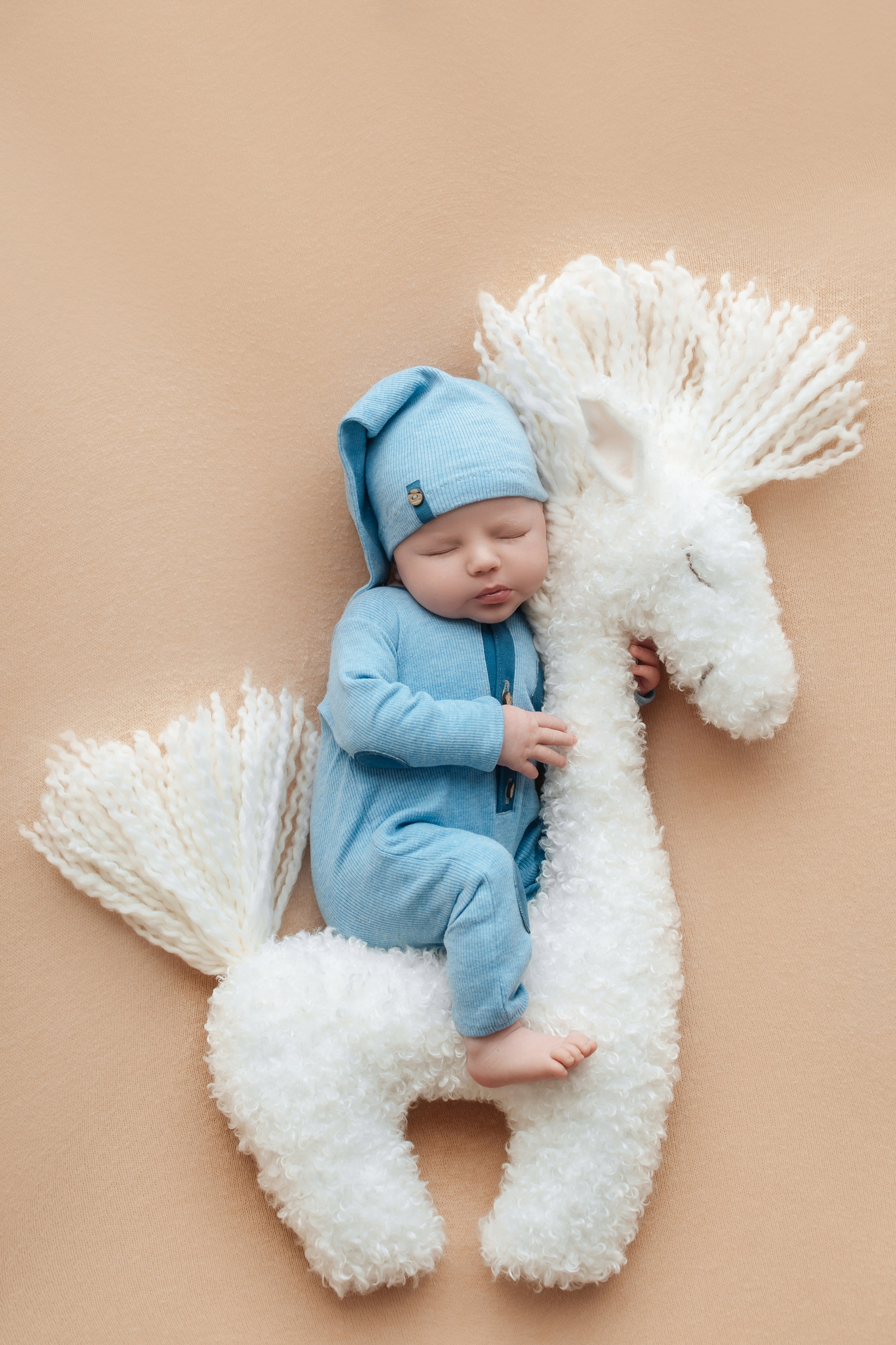 Newborn (14-30 дней). Истории