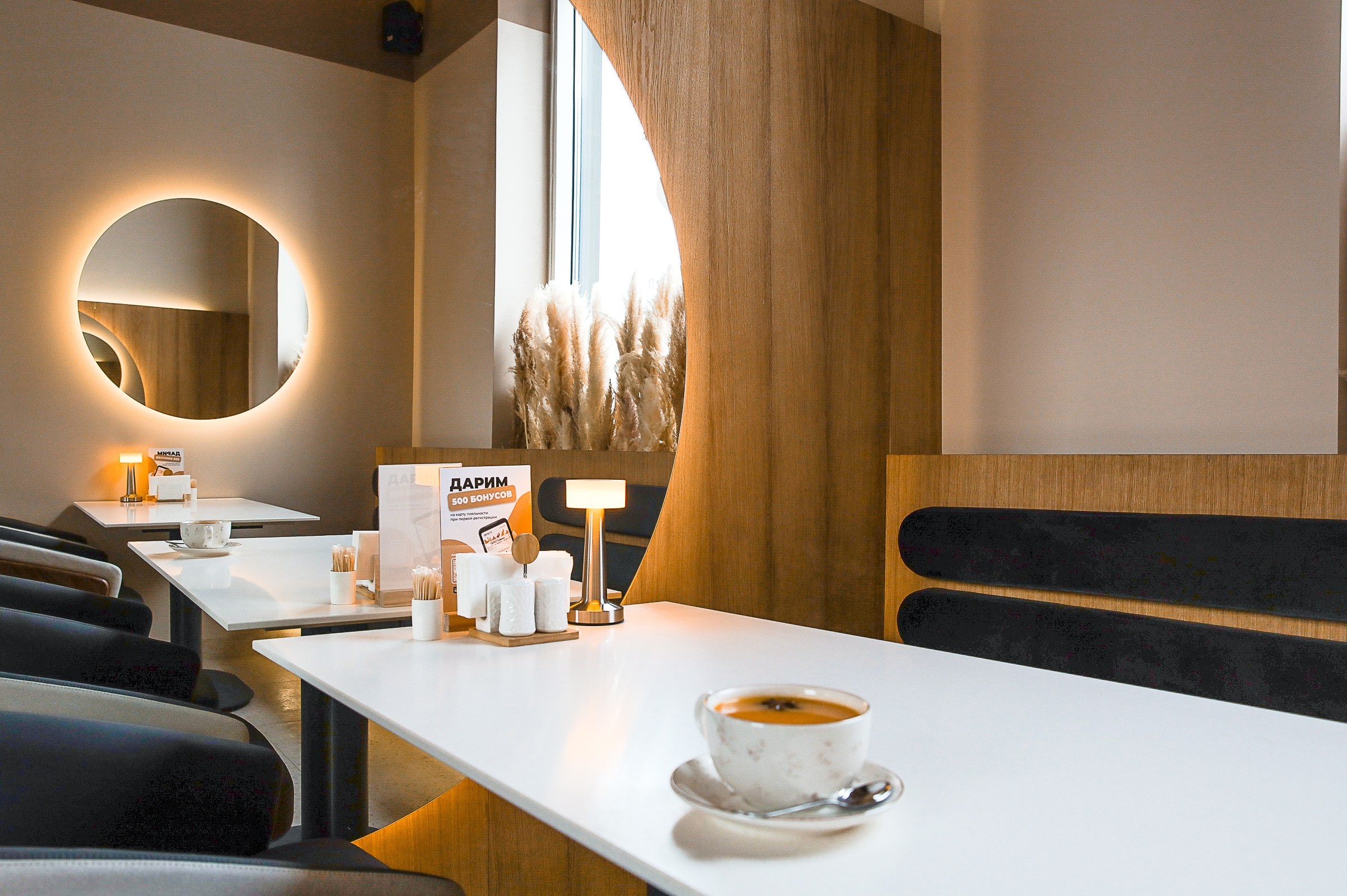 ИНТЕРЬЕРНАЯ ФОТОСЕССИЯ ДЛЯ КАФЕ ЗДРАСТЕ. Фотограф в Москве Ольга Колесникова