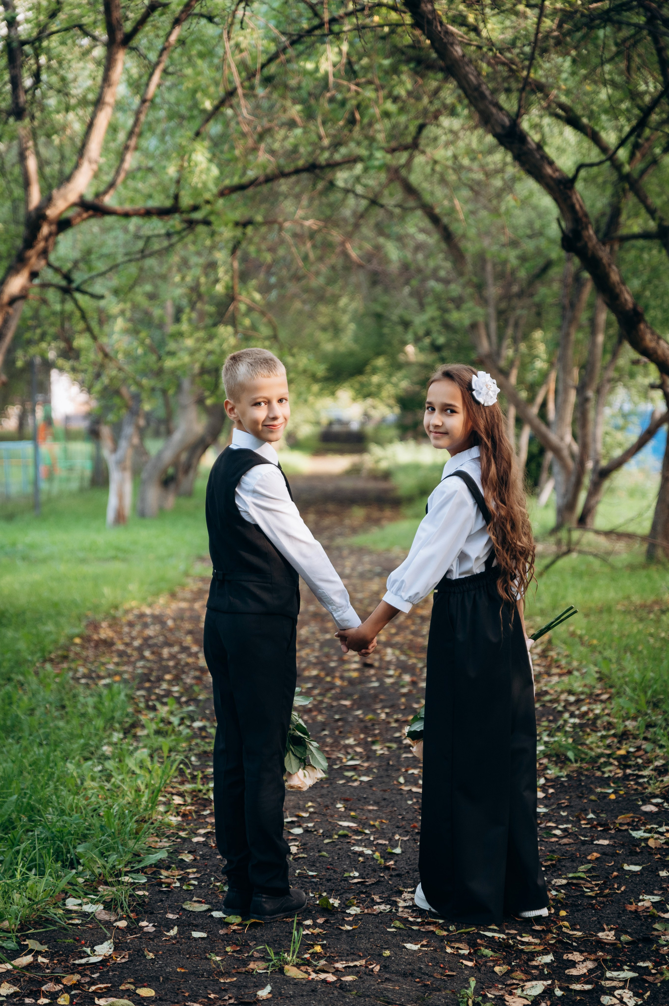 1 Сентября. Фотограф в Новосибирске