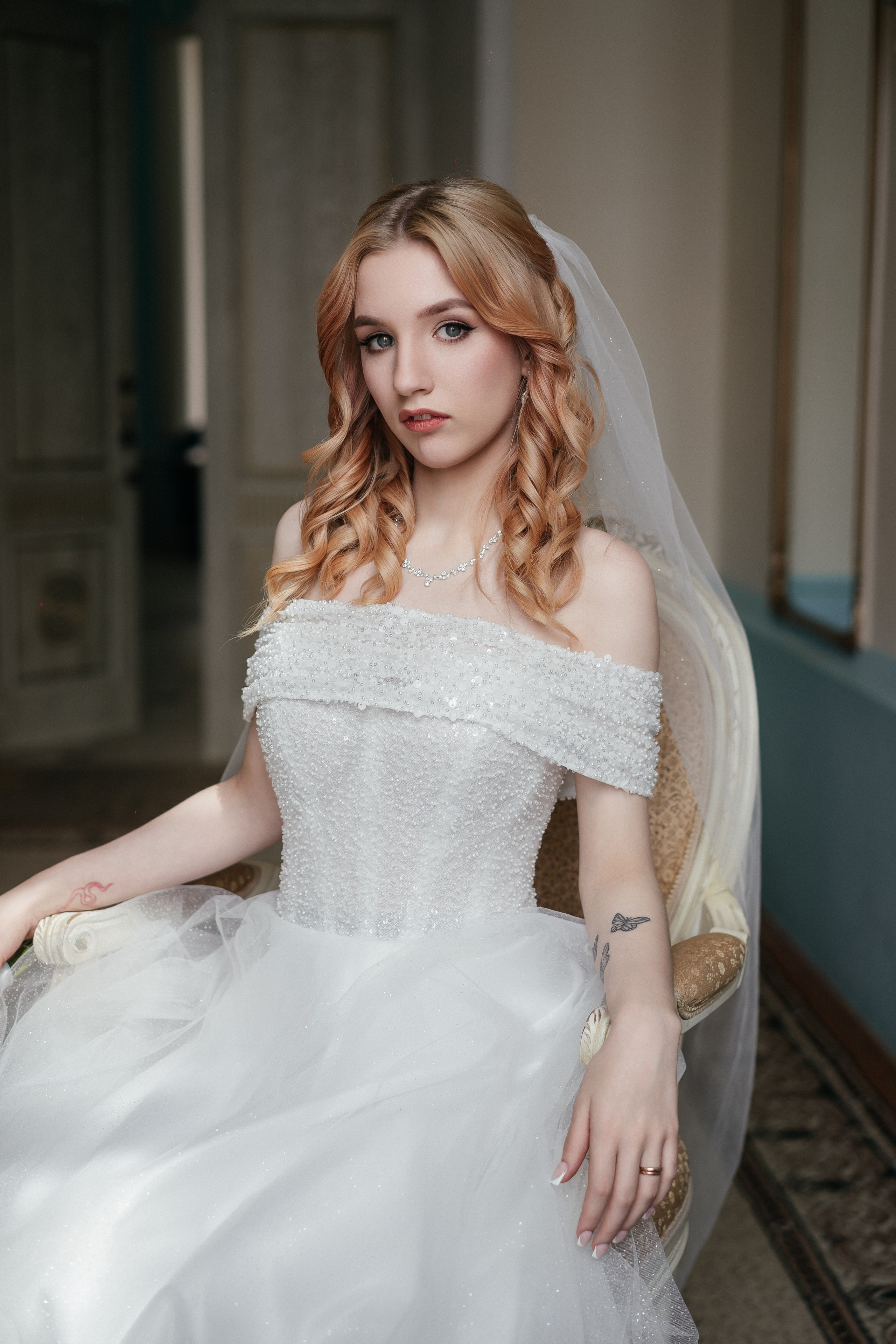 Света & Вова | 09.04.2025. Фотограф и видеограф Смоленск | Студия Цезарь