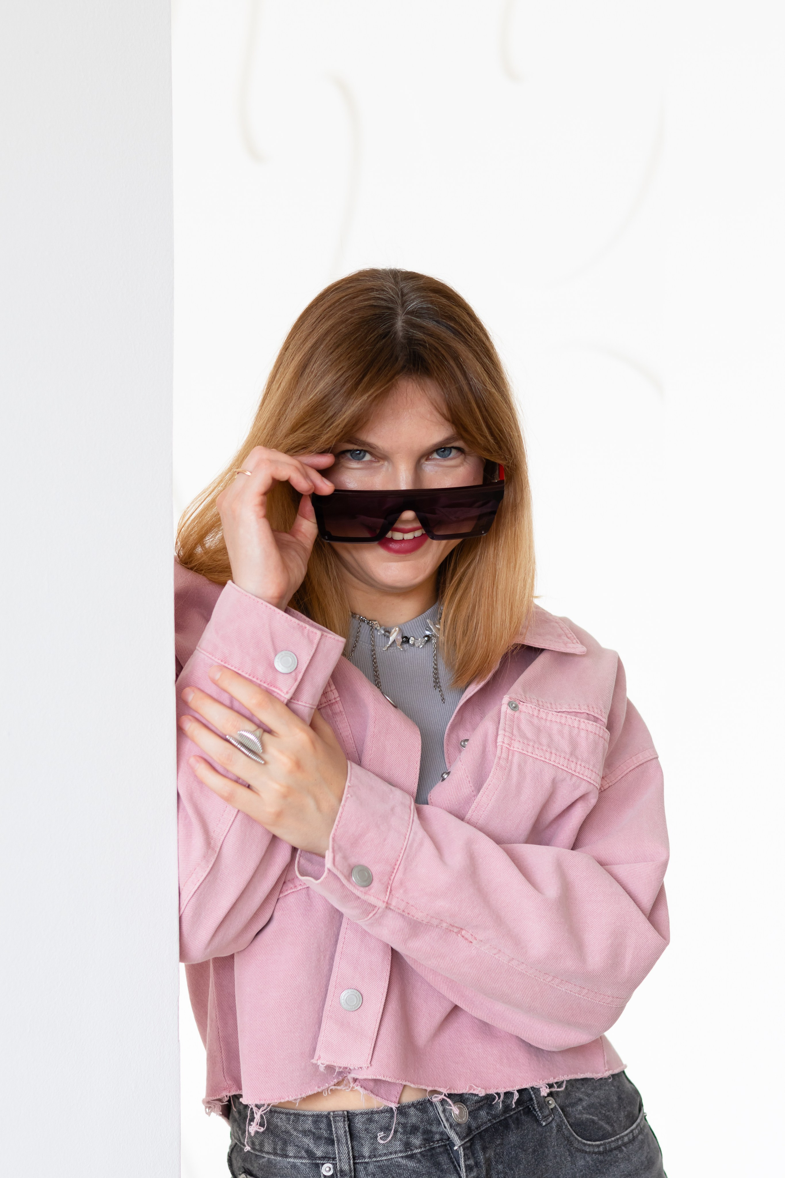 Ксения. Индивидуальная фотосессия в студии, Екатеринбург. Фотограф в Екатеринбурге Пойгина Елена