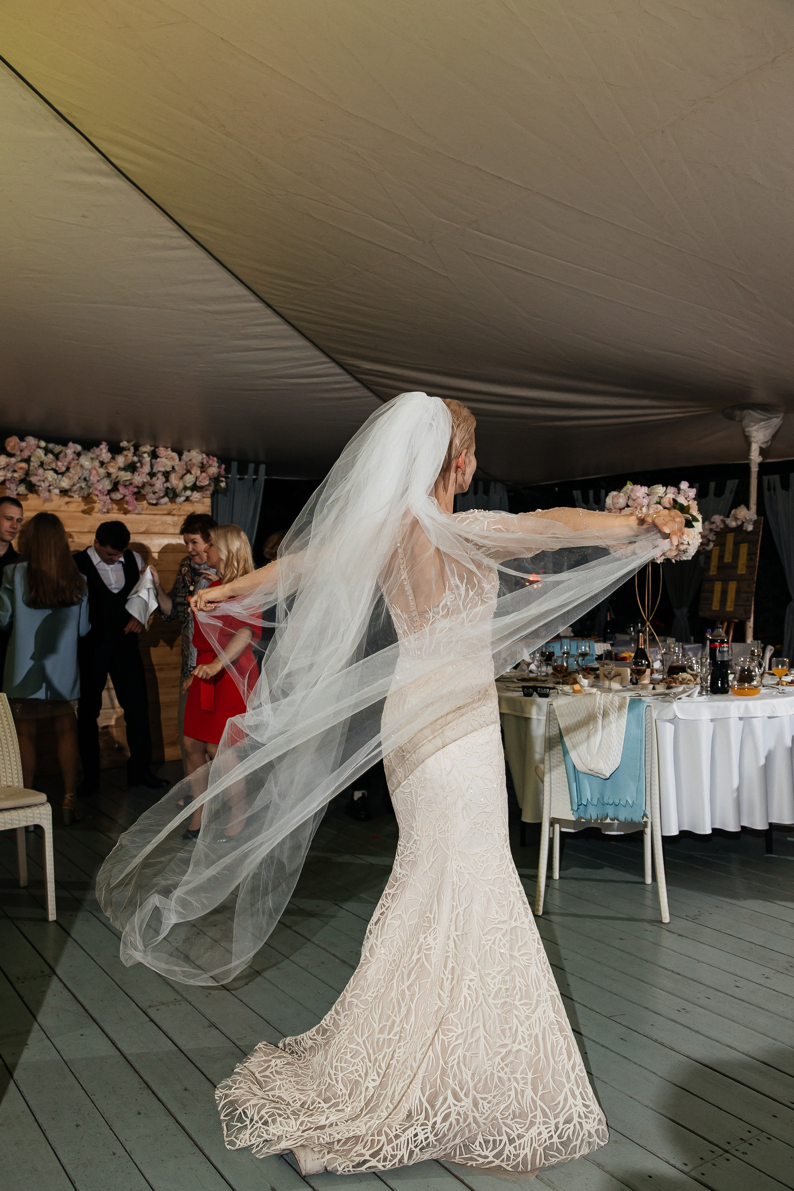 Ольга и Игорь (Загс + прогулка + банкет). Фотограф в Москве Екатерина Потапова