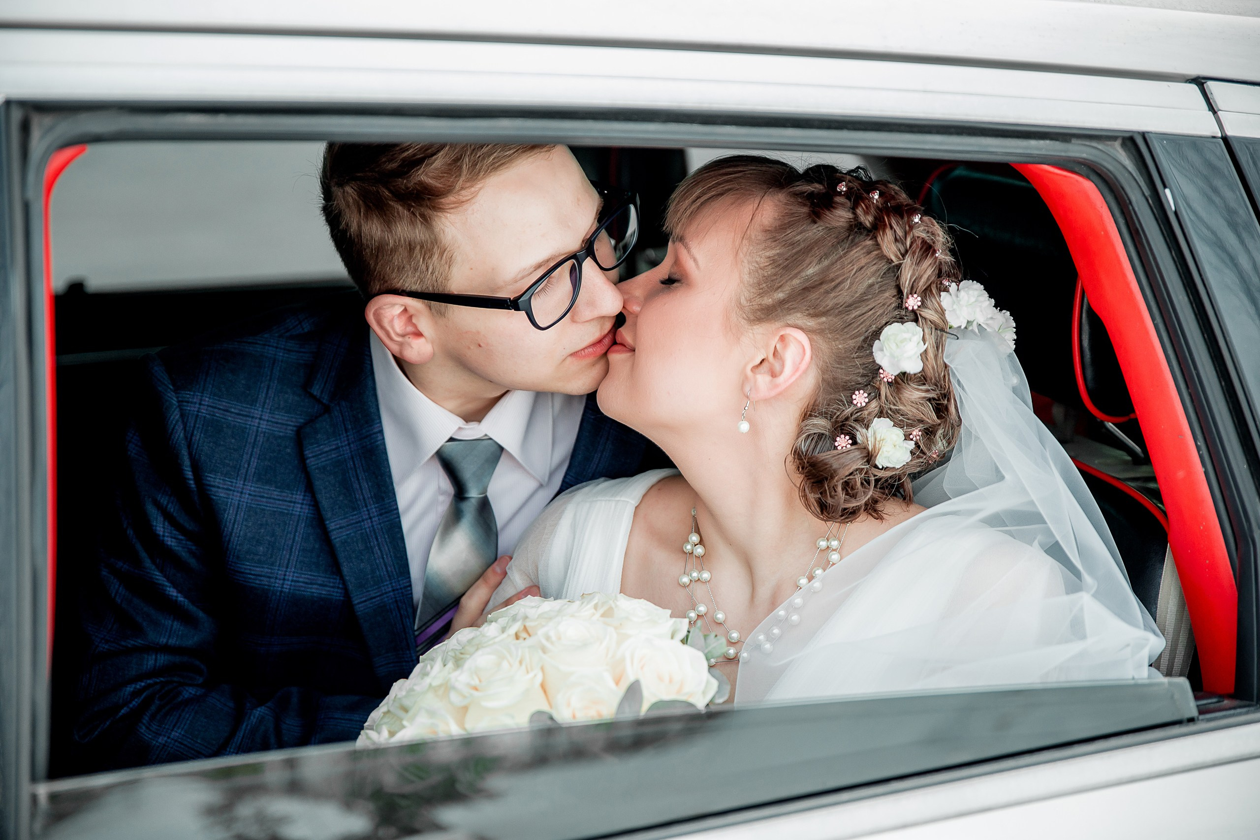 Свадебная съёмка. Главная