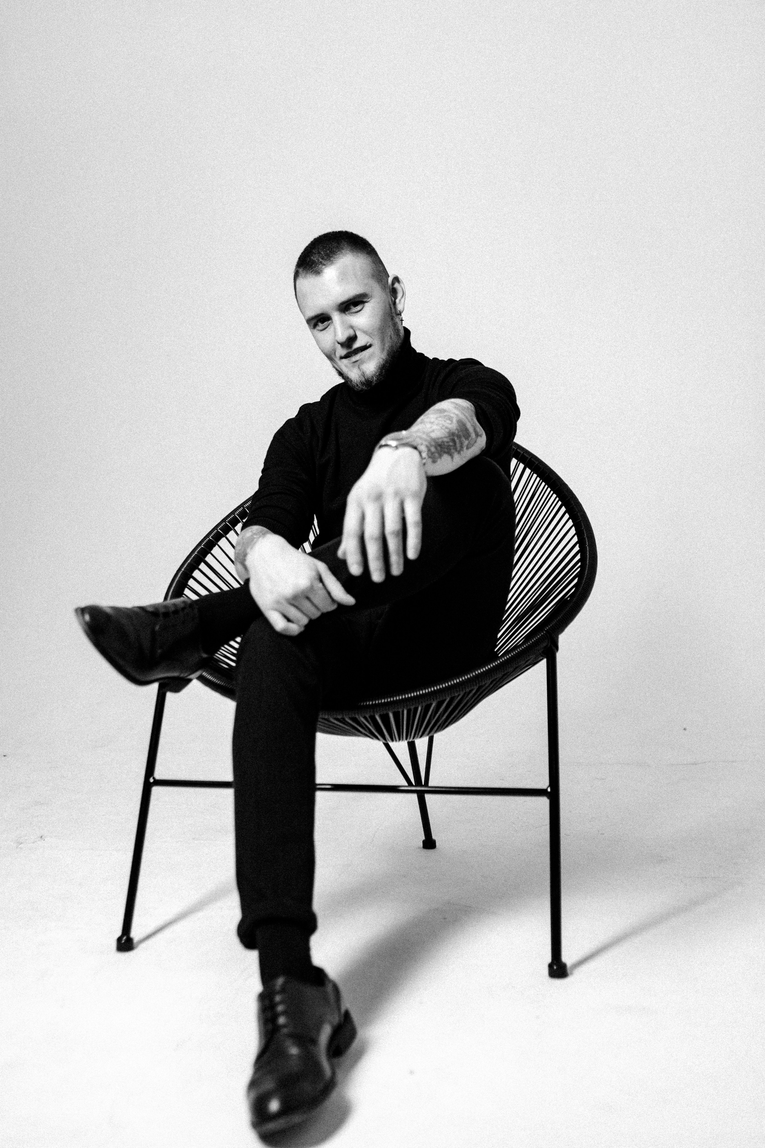 Арсений. Фотограф Анастасия Кулешова