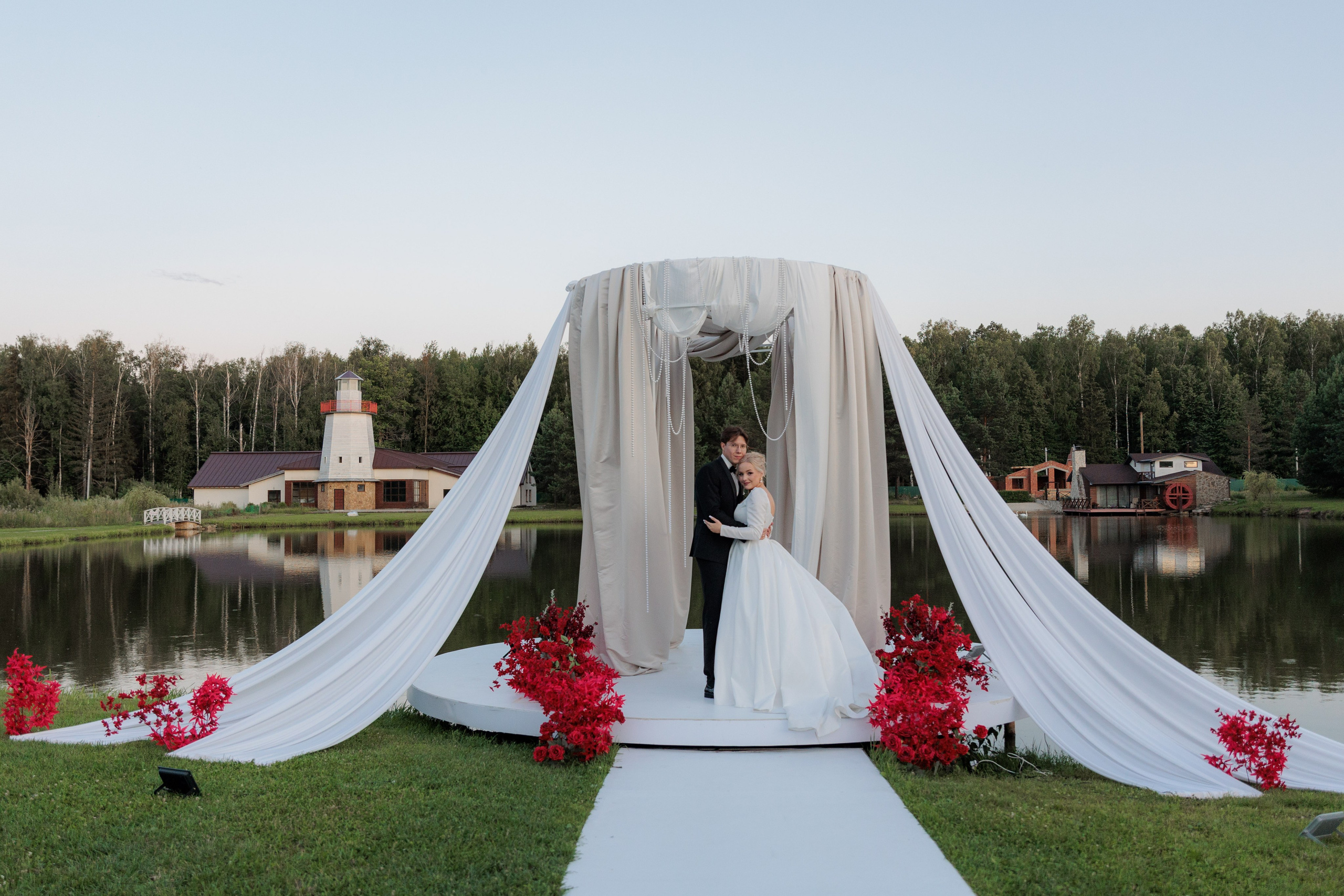 Анастасия и Павел. Фотограф Дарья Норкина