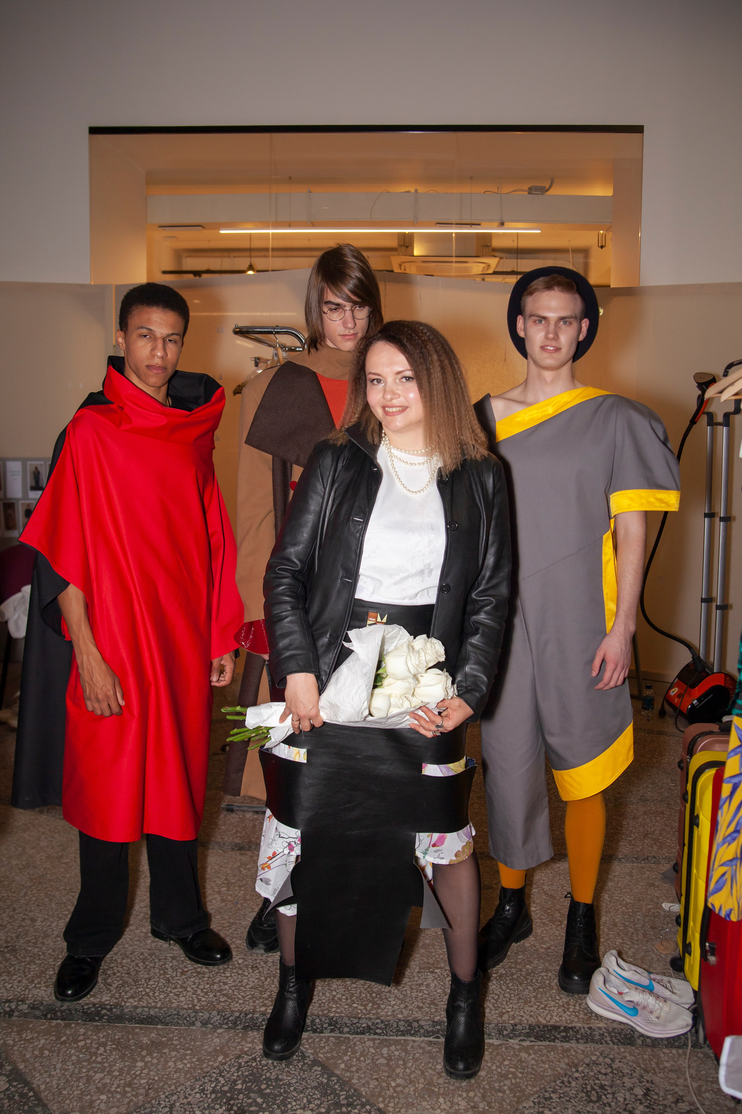 PODIUM SEASONS. Портретный фотограф в СПб Ирина Маринина