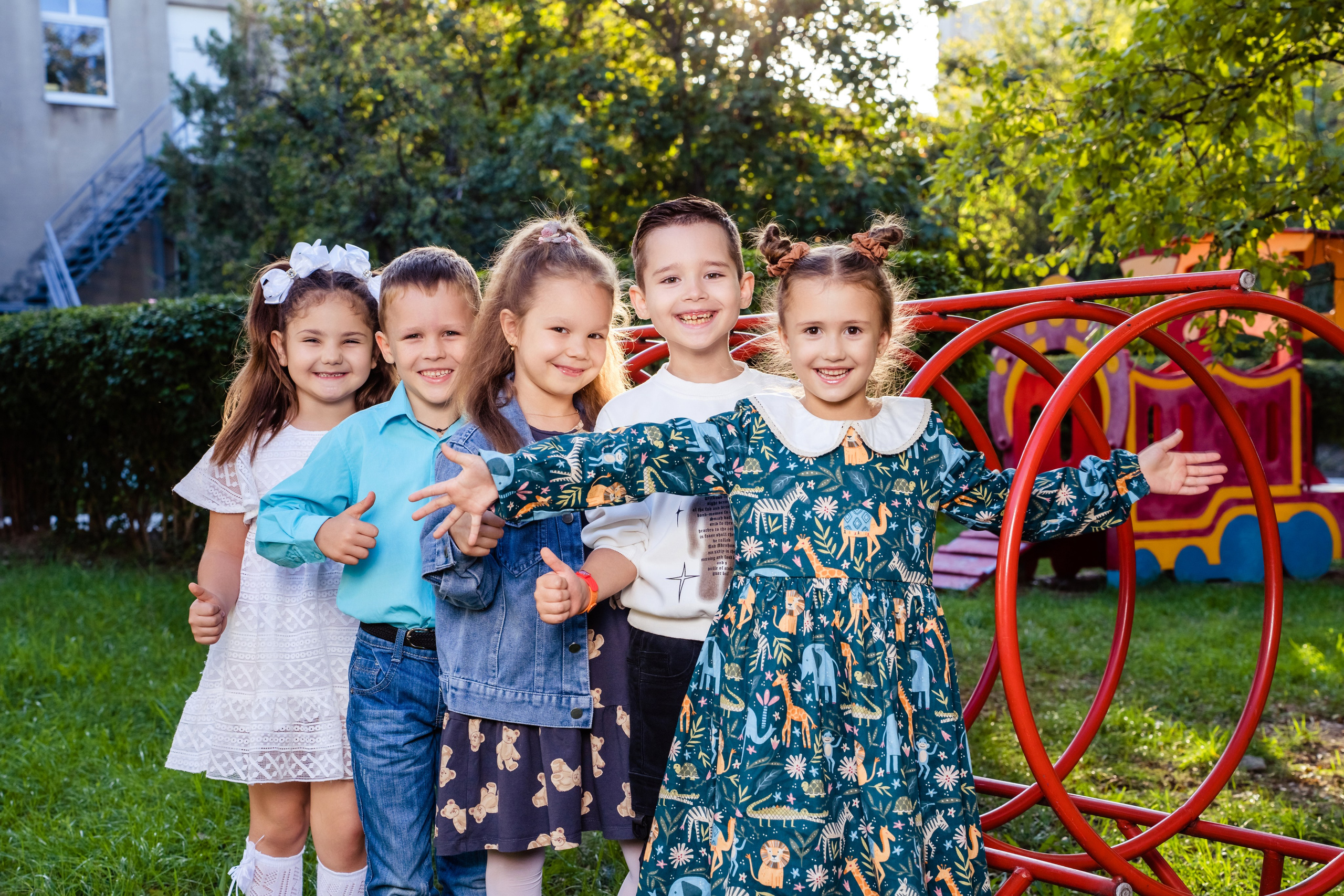 Детский сад. Выпускные альбомы в Новороссийске и Краснодарском крае