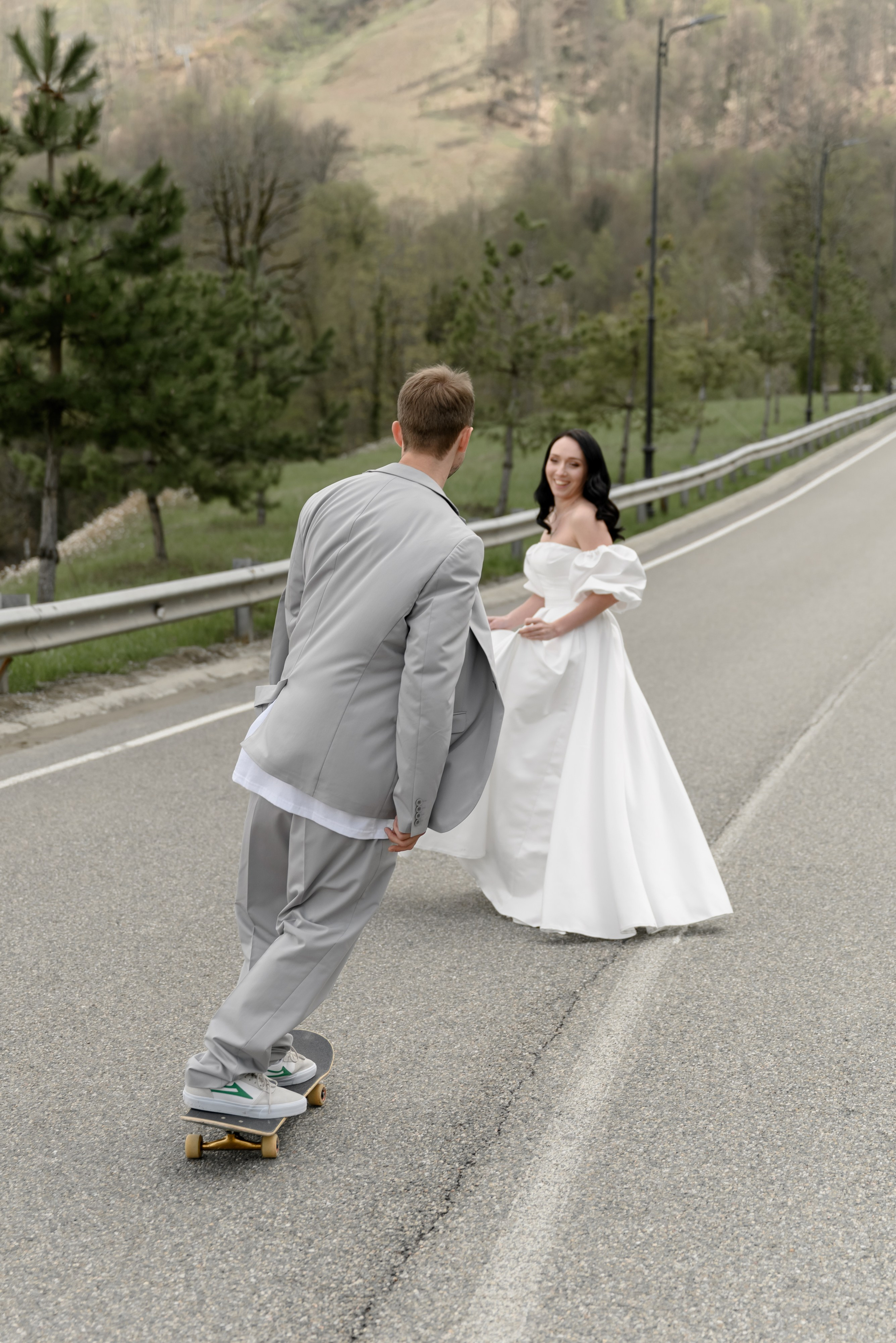 He was a skaterboy. Backpackweddings фотограф и видеограф Ростов-на-Дону Сочи