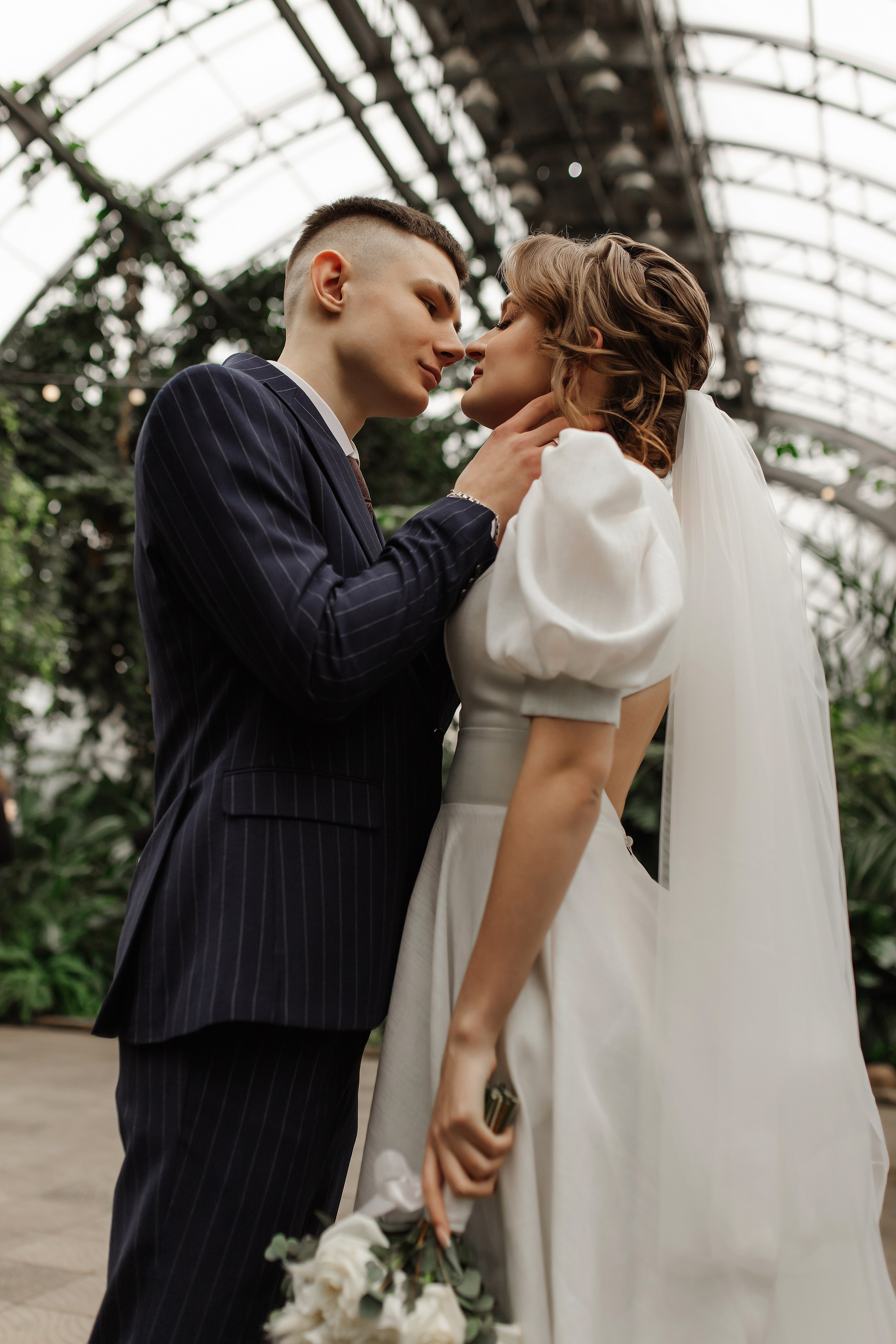 Виталий & Александра. Свадебный и семейный фотограф Санкт-Петербурга Мария Родионова