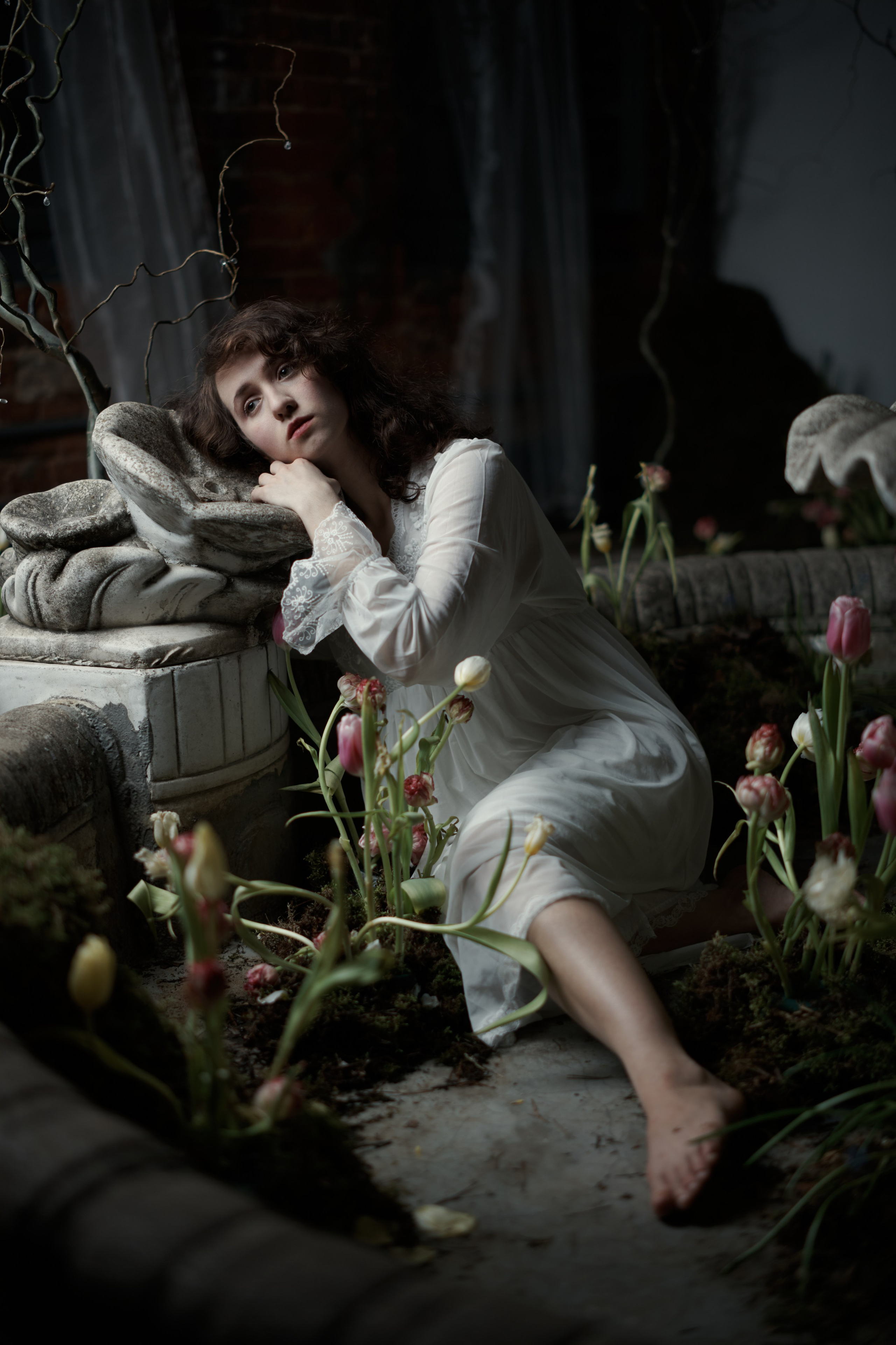 Мария. Фотограф в Москве