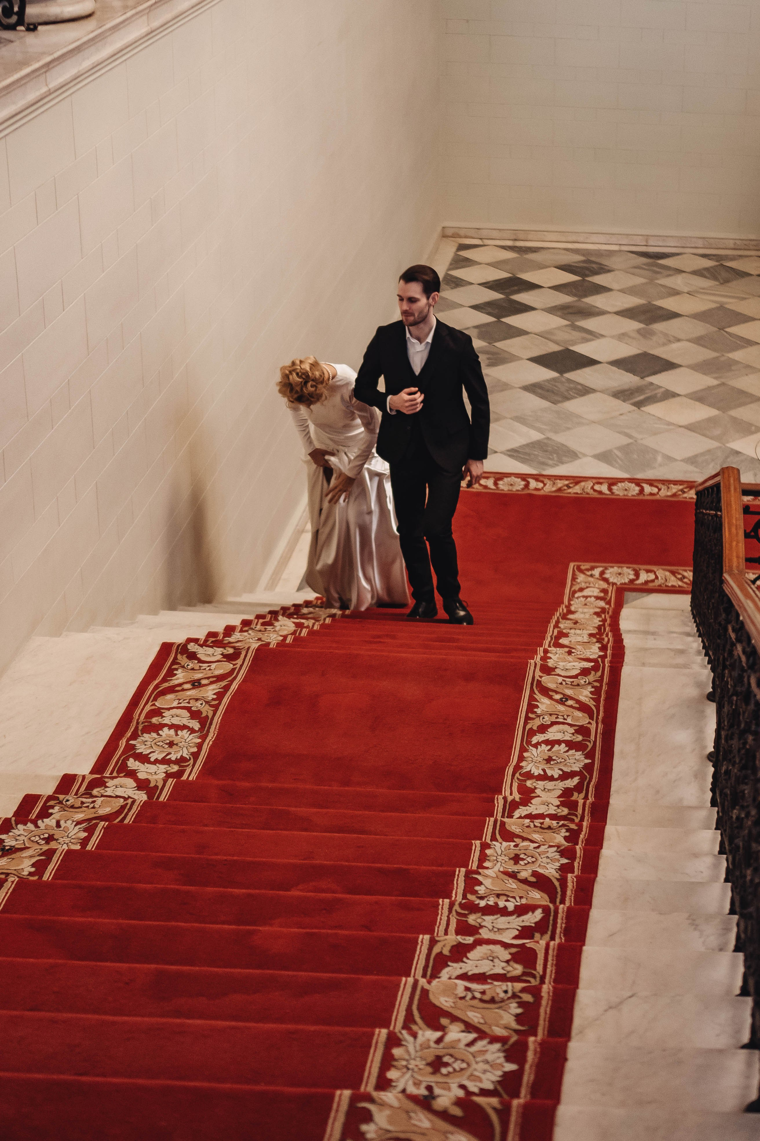 СВАДЕБНАЯ ФОТОСЕСИИЯ В НИКОЛАЕВСКОМ ДВОРЦЕ. Профессиональный фотограф, Санкт-Петербург — Виктория Богомолова