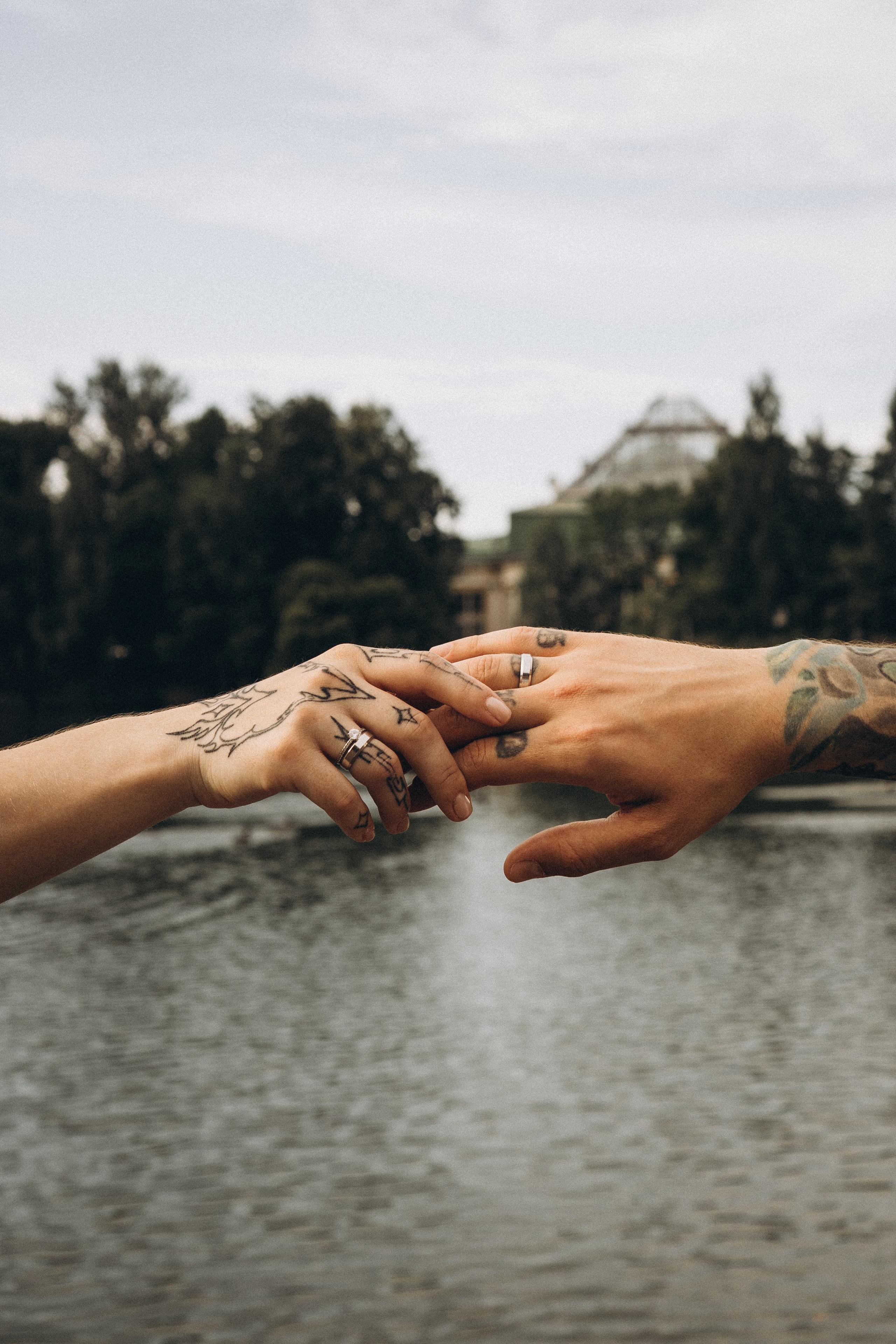 СВАДЕБНАЯ ПРОГУЛКА ПО ТАВРИЧЕСКОМУ САДУ И НЕВСКОЙ РАТУШЕ. Профессиональный фотограф, Санкт-Петербург — Виктория Богомолова