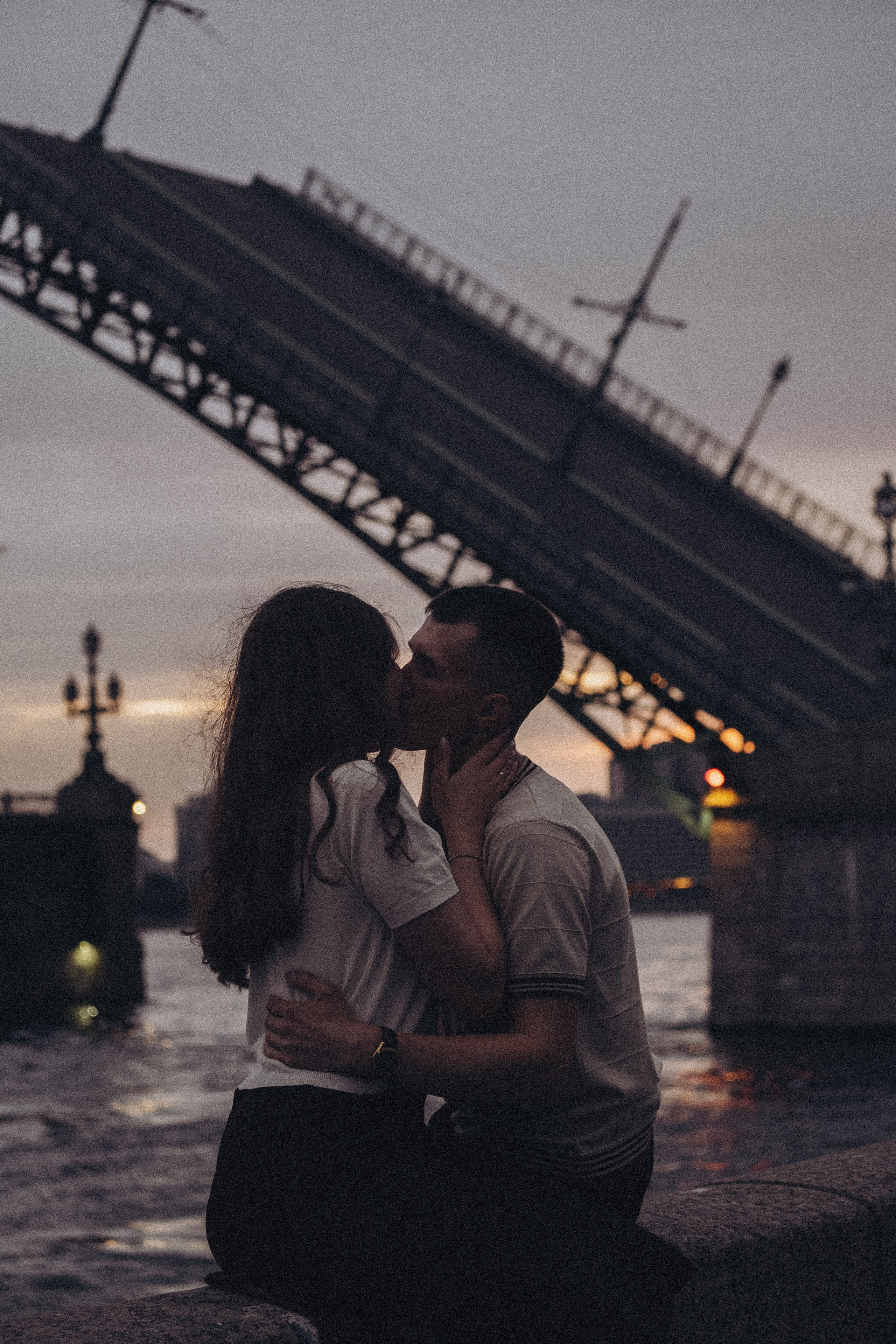 РАССВЕТНАЯ ИСТОРИЯ. Профессиональный фотограф, Санкт-Петербург — Виктория Богомолова