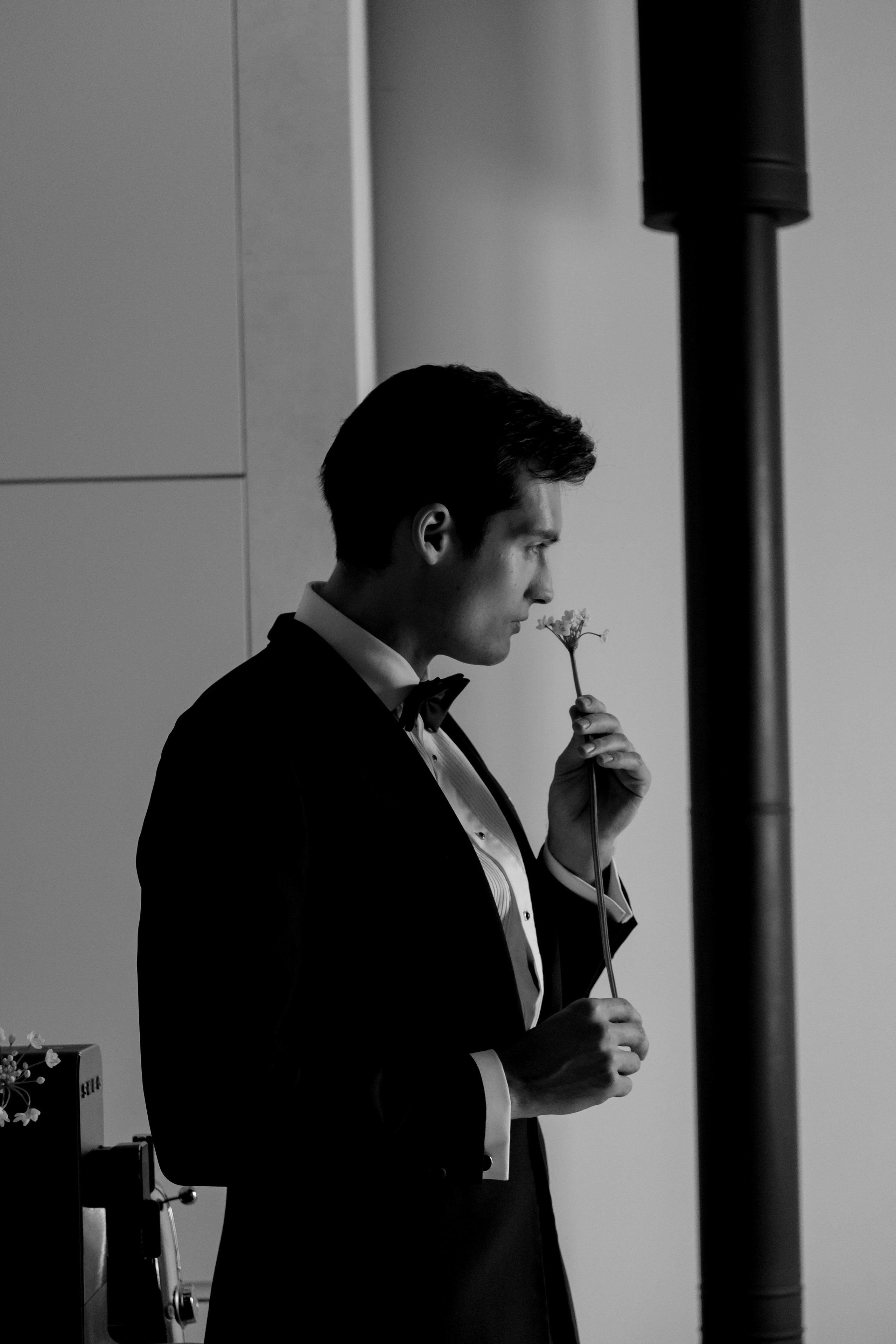 ЭЛЕГАНТНАЯ СВАДБЕНАЯ СЬЕМКА ЖЕНИХА И НЕВЕСТЫ В ДОРОГОМ ОТЕЛЕ САНКТ-ПЕТЕРБУРГА. Профессиональный фотограф, Санкт-Петербург — Виктория Богомолова