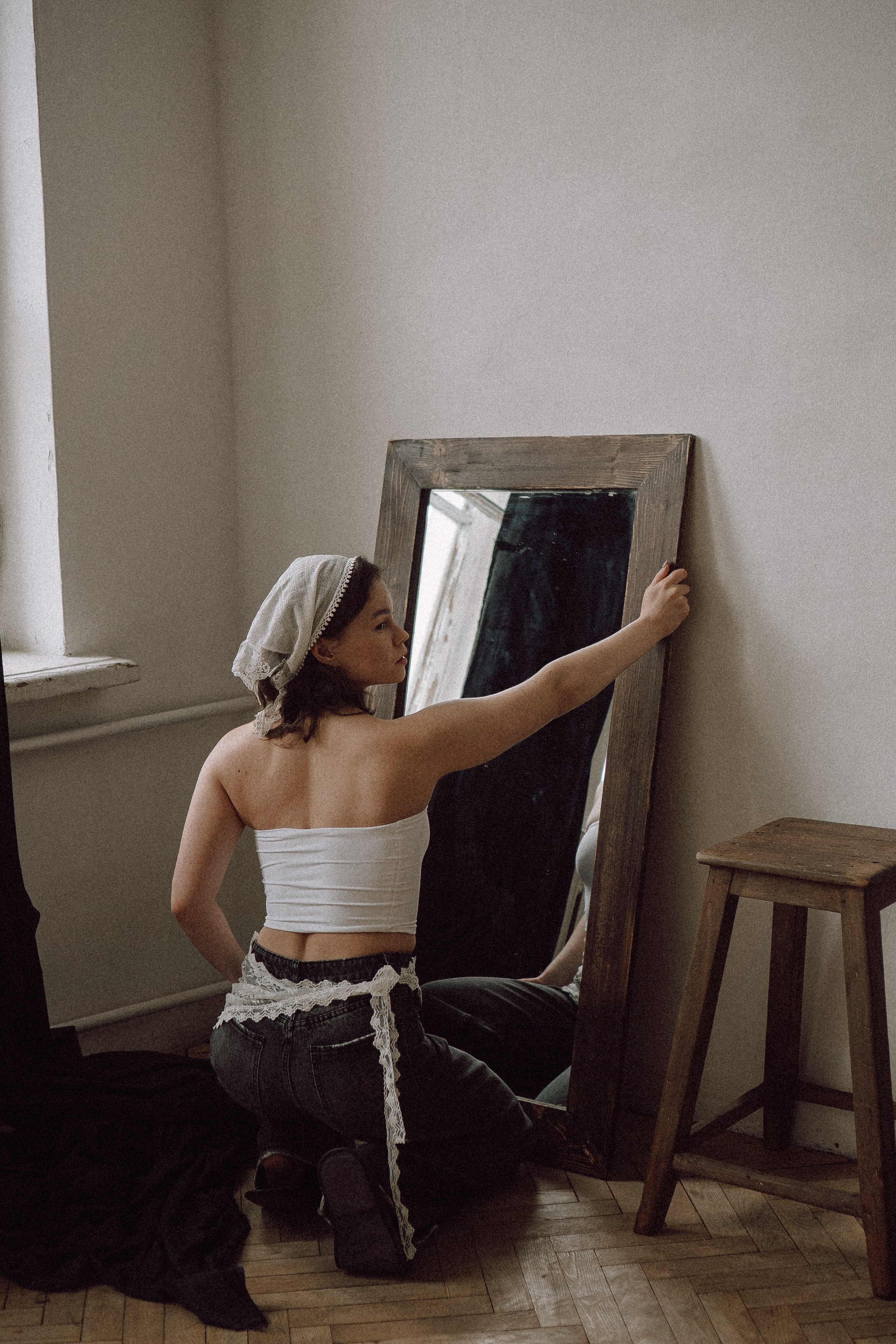 СТУДИЙНАЯ. Профессиональный фотограф, Санкт-Петербург — Виктория Богомолова