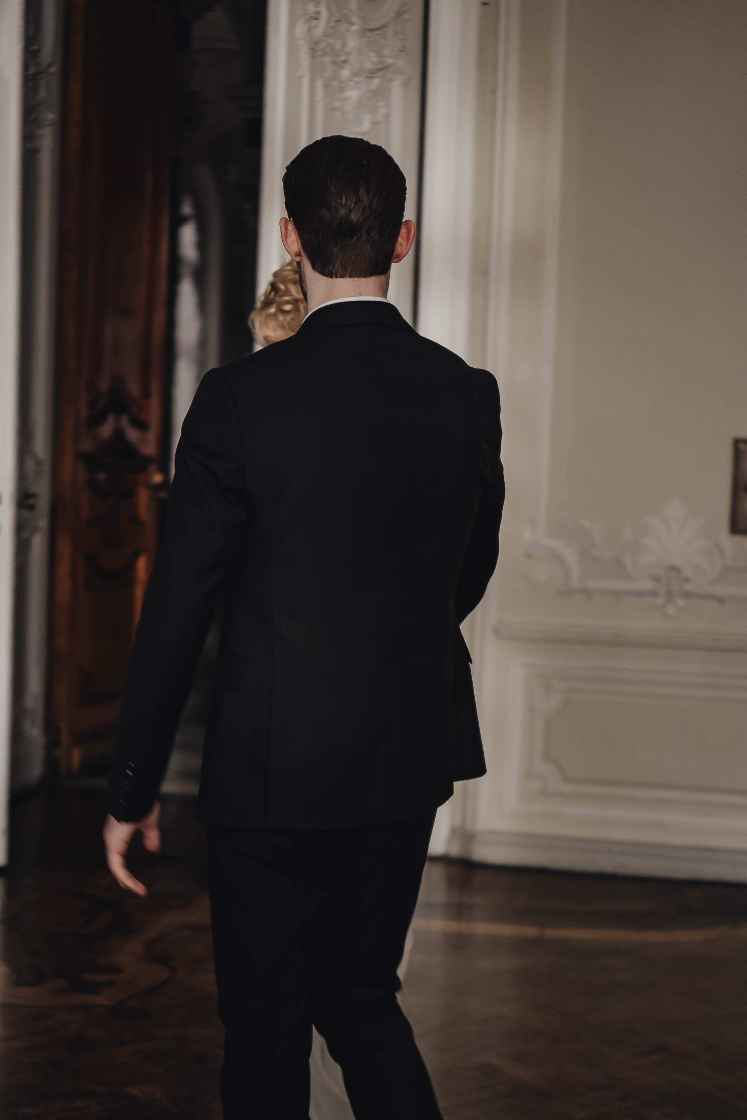 СВАДЕБНАЯ ФОТОСЕСИИЯ В НИКОЛАЕВСКОМ ДВОРЦЕ. Профессиональный фотограф, Санкт-Петербург — Виктория Богомолова