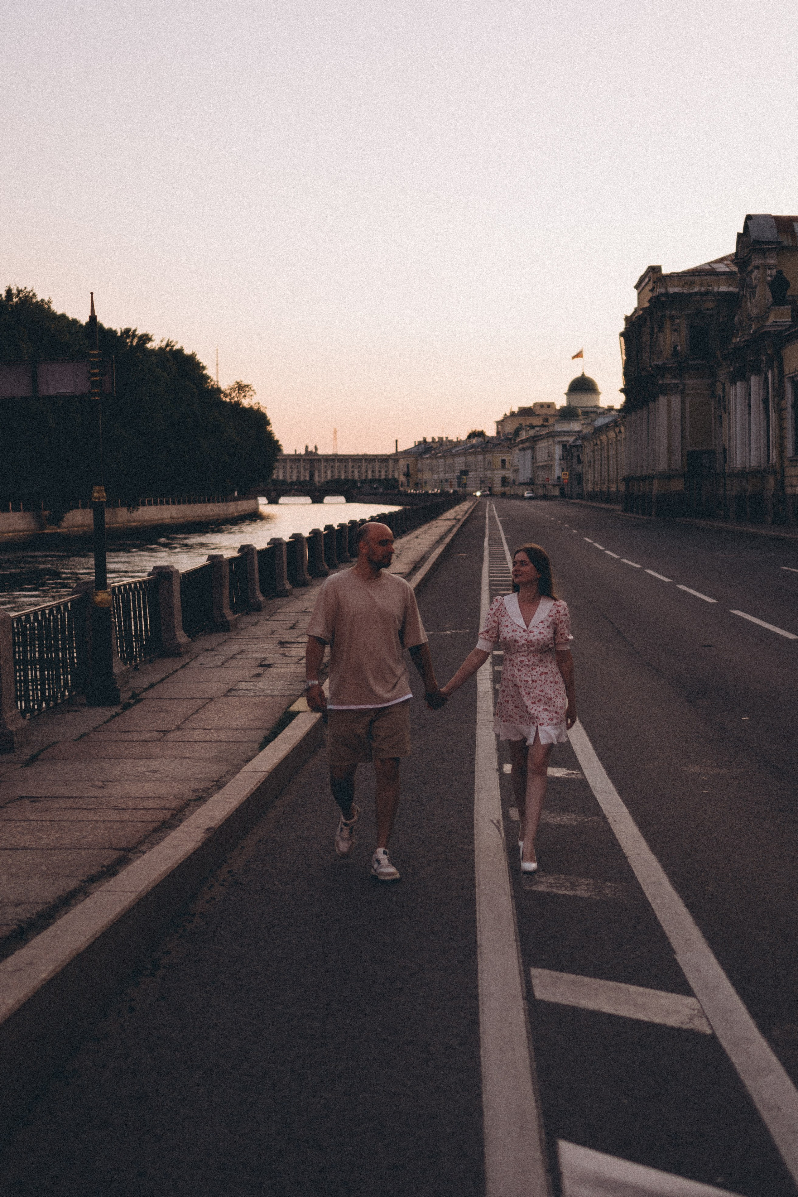 ПРОГУЛКА УТОРОМ ПО ПИТЕРУ. Профессиональный фотограф, Санкт-Петербург — Виктория Богомолова