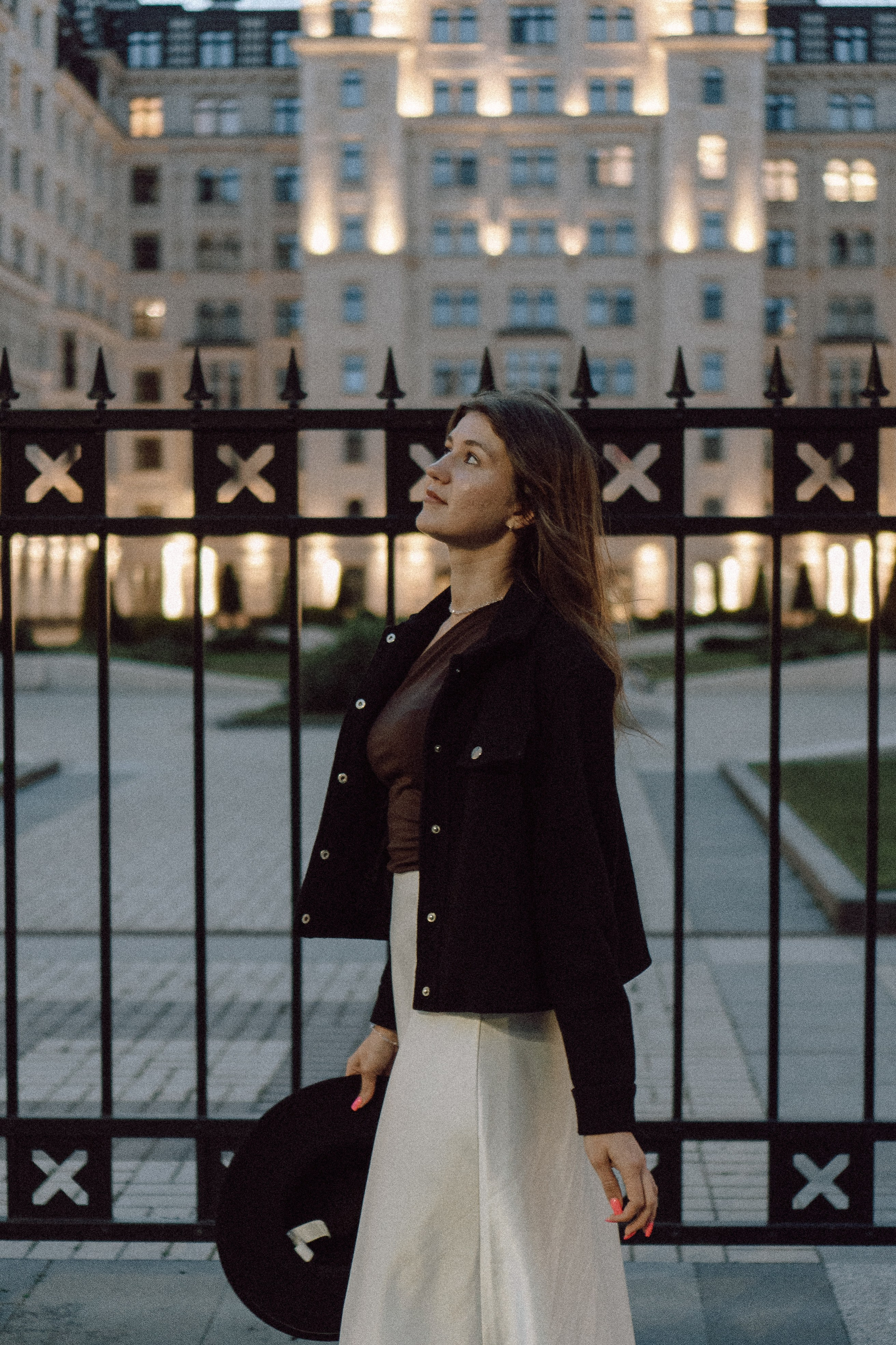 ПРОГУЛКА ПО НОЧНОМУ ГОРОДУ. Профессиональный фотограф, Санкт-Петербург — Виктория Богомолова
