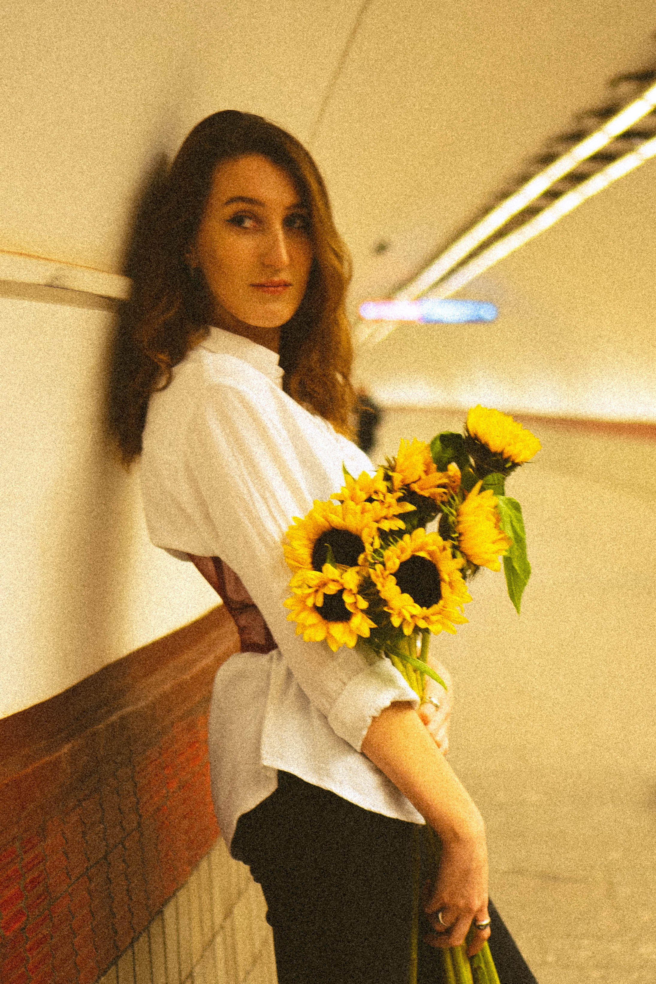 В метро. Профессиональный фотограф, Санкт-Петербург — Виктория Богомолова