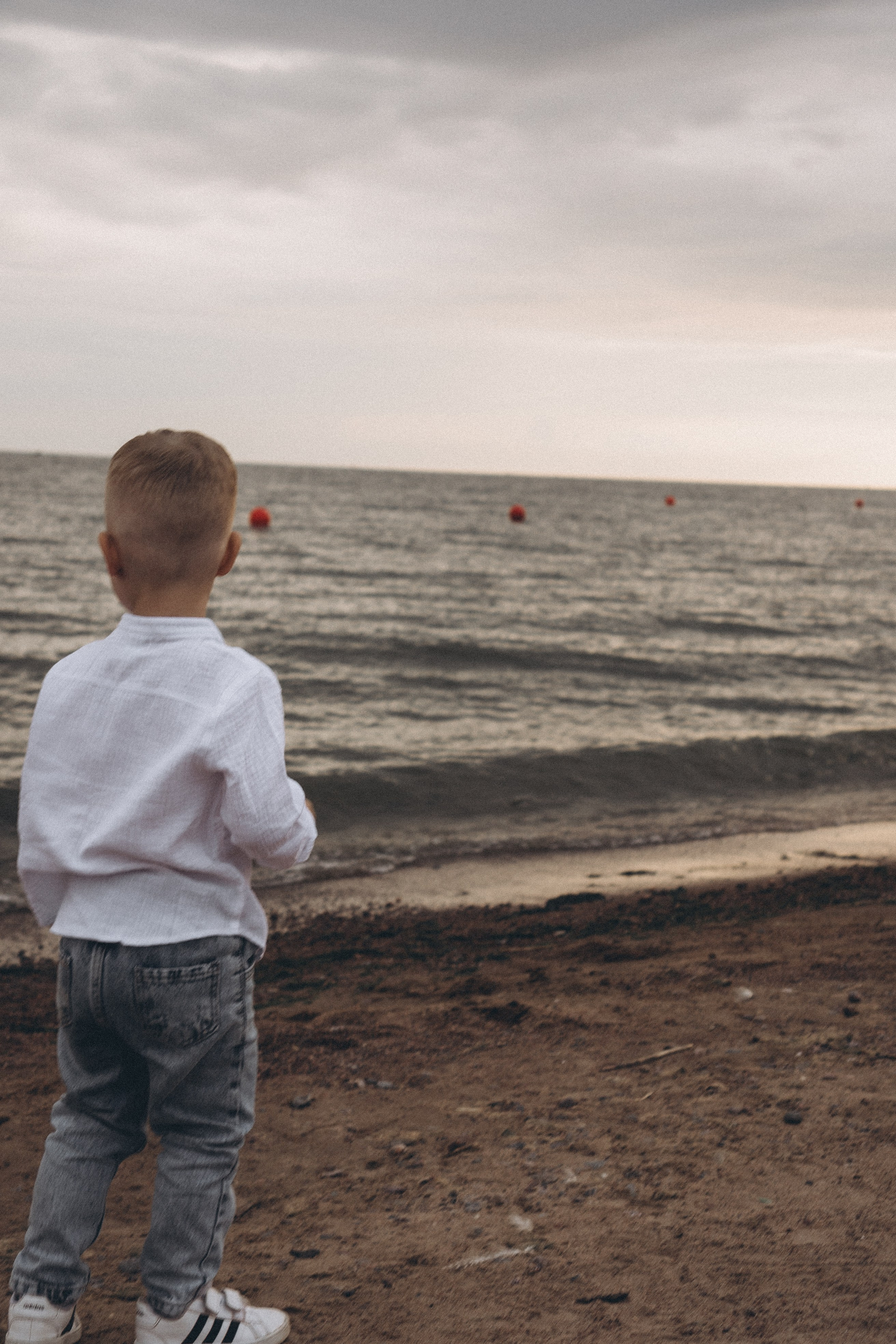 Семейная история на берегу залива. Профессиональный фотограф, Санкт-Петербург — Виктория Богомолова