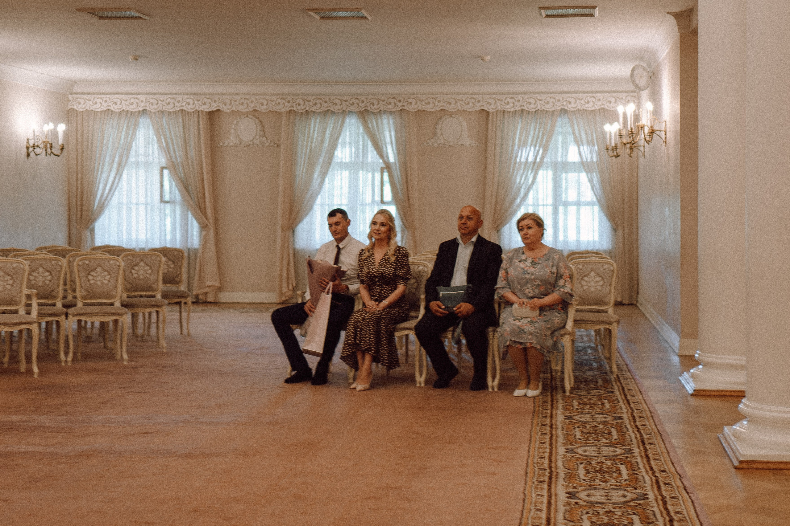 СВАДЕБНАЯ ФОТОСЕСИСИЯ В ГОРОДЕ ПУШКИН. Профессиональный фотограф, Санкт-Петербург — Виктория Богомолова