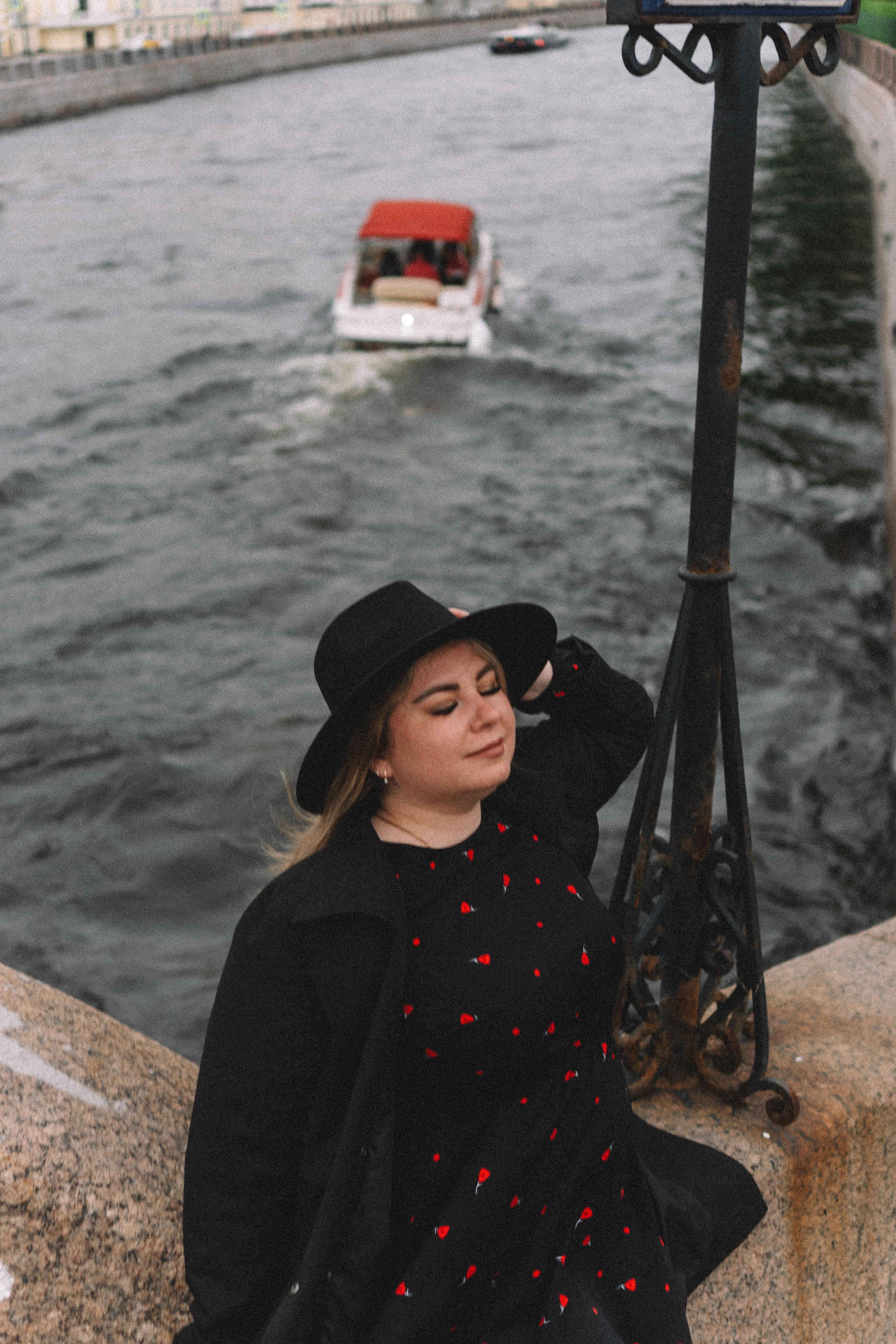 ПРОГУЛКА ВЕСНОЙ. Профессиональный фотограф, Санкт-Петербург — Виктория Богомолова