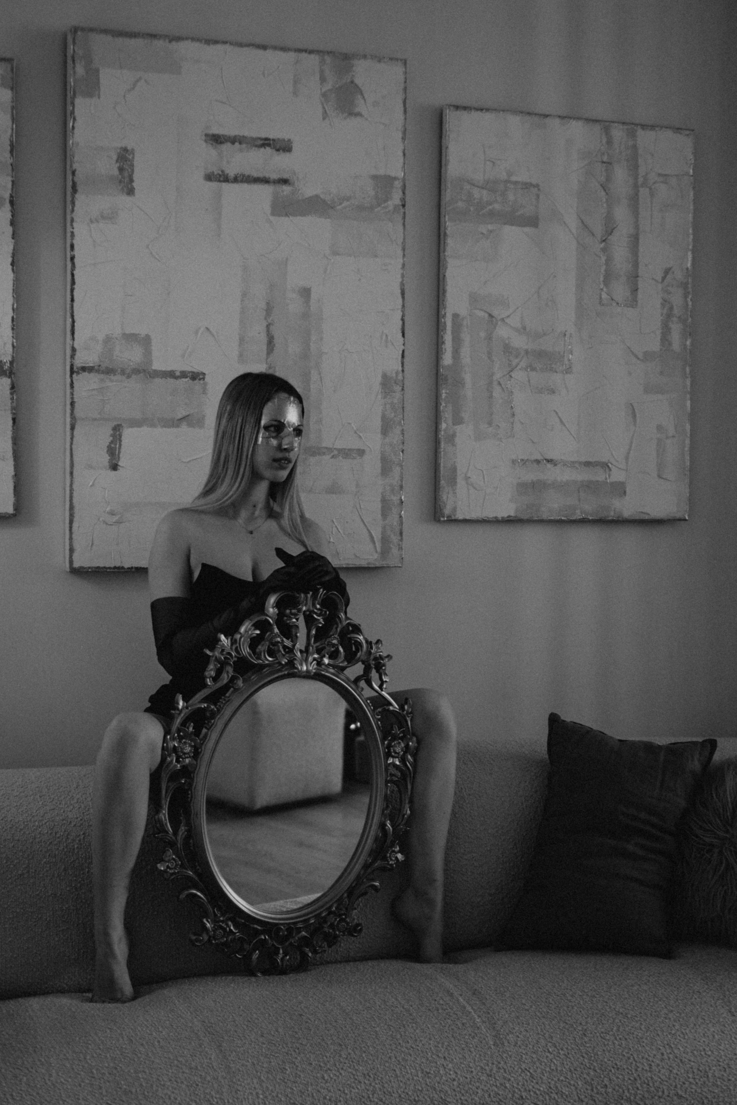 Новогодняя. Профессиональный фотограф, Санкт-Петербург — Виктория Богомолова