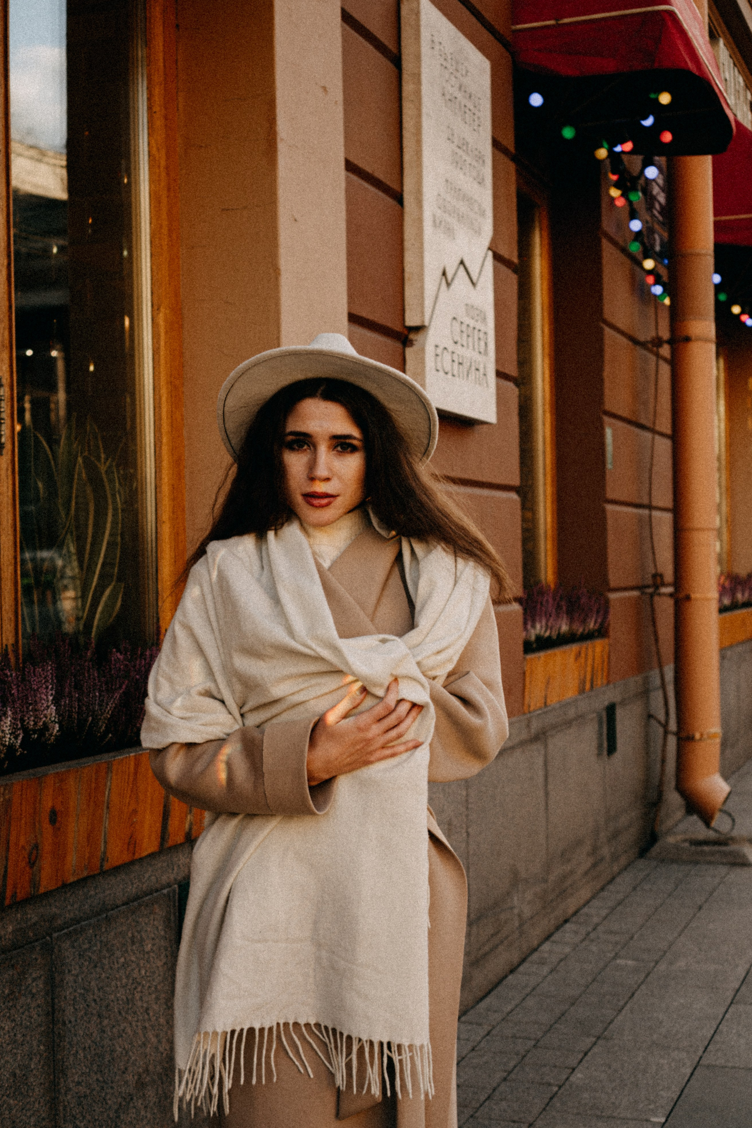 ПРОГУЛОЧНАЯ ФОТОСЕССИЯ. Профессиональный фотограф, Санкт-Петербург — Виктория Богомолова