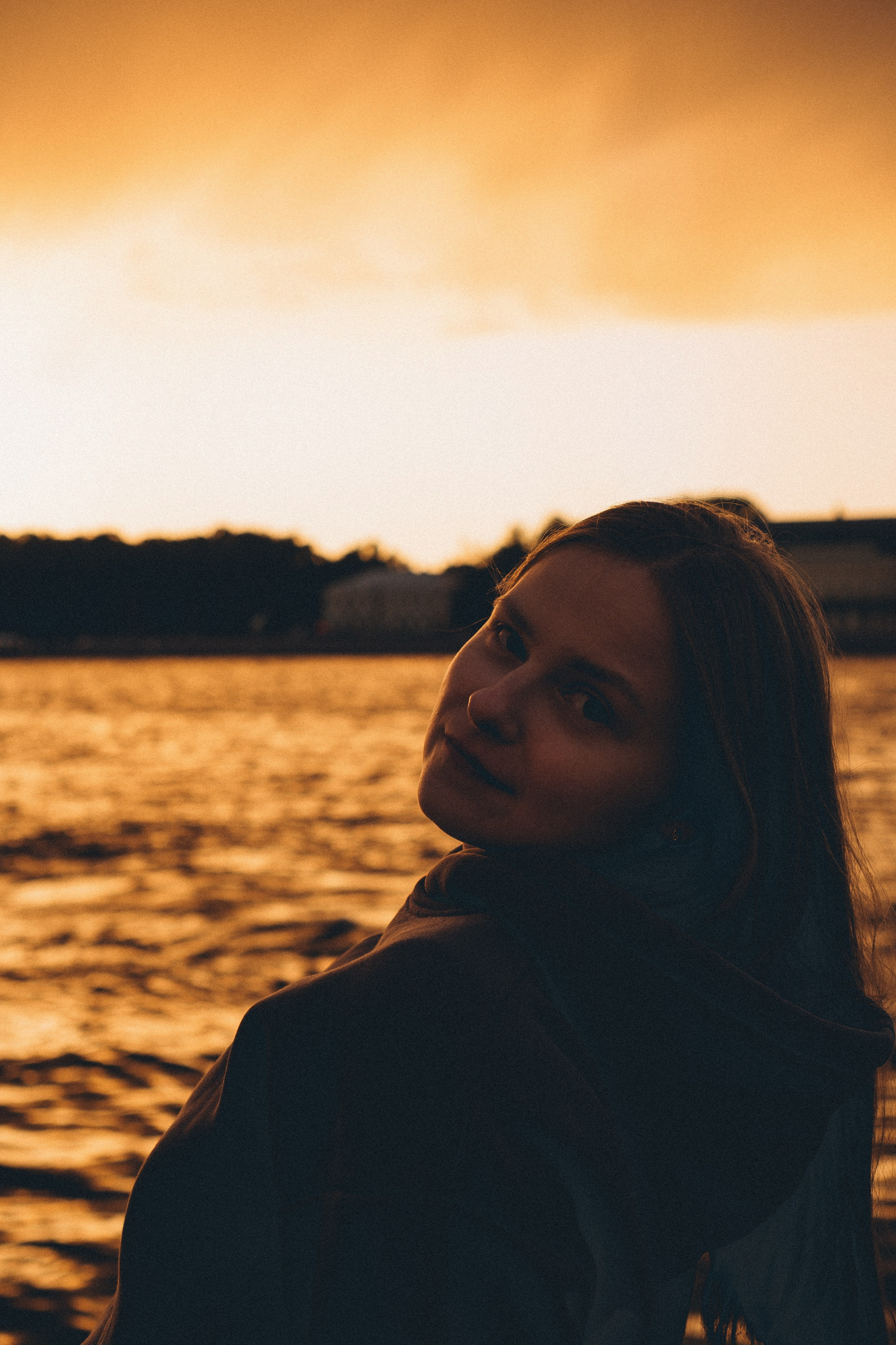 ПРОГУЛКА НА ЗАКАТЕ. Профессиональный фотограф, Санкт-Петербург — Виктория Богомолова