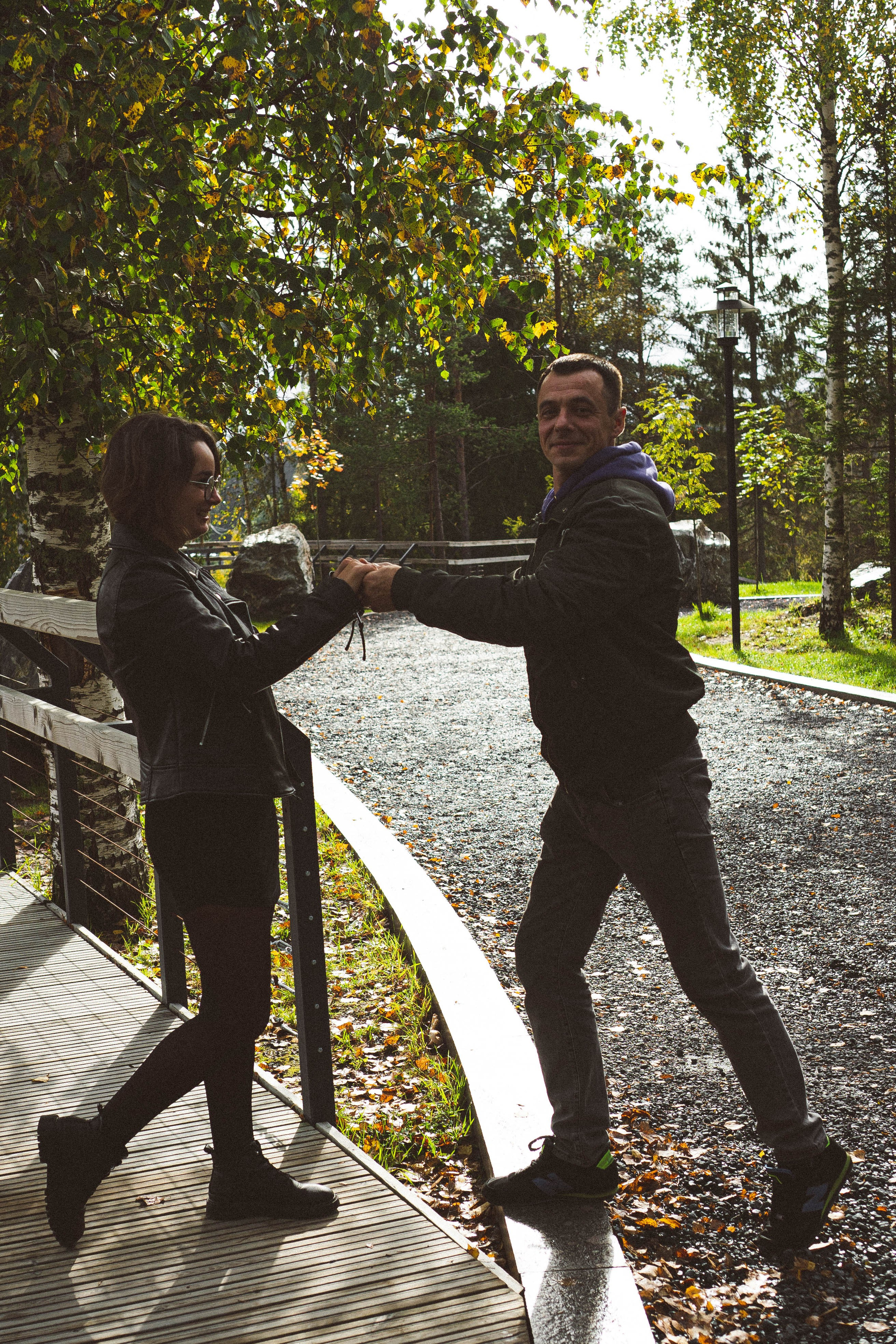 Прогулка на природе. Профессиональный фотограф, Санкт-Петербург — Виктория Богомолова