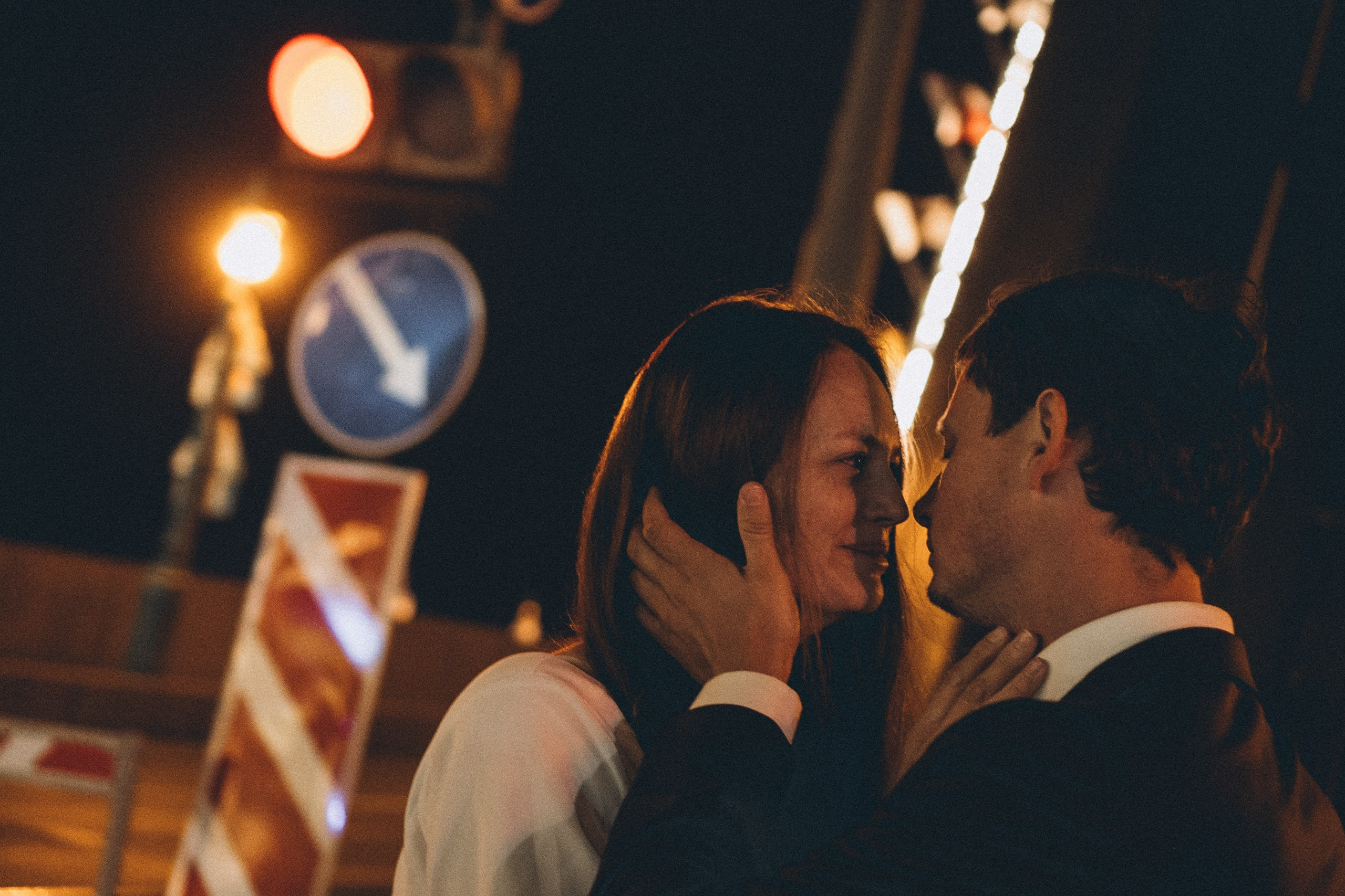 Ночная прогулка. Профессиональный фотограф, Санкт-Петербург — Виктория Богомолова