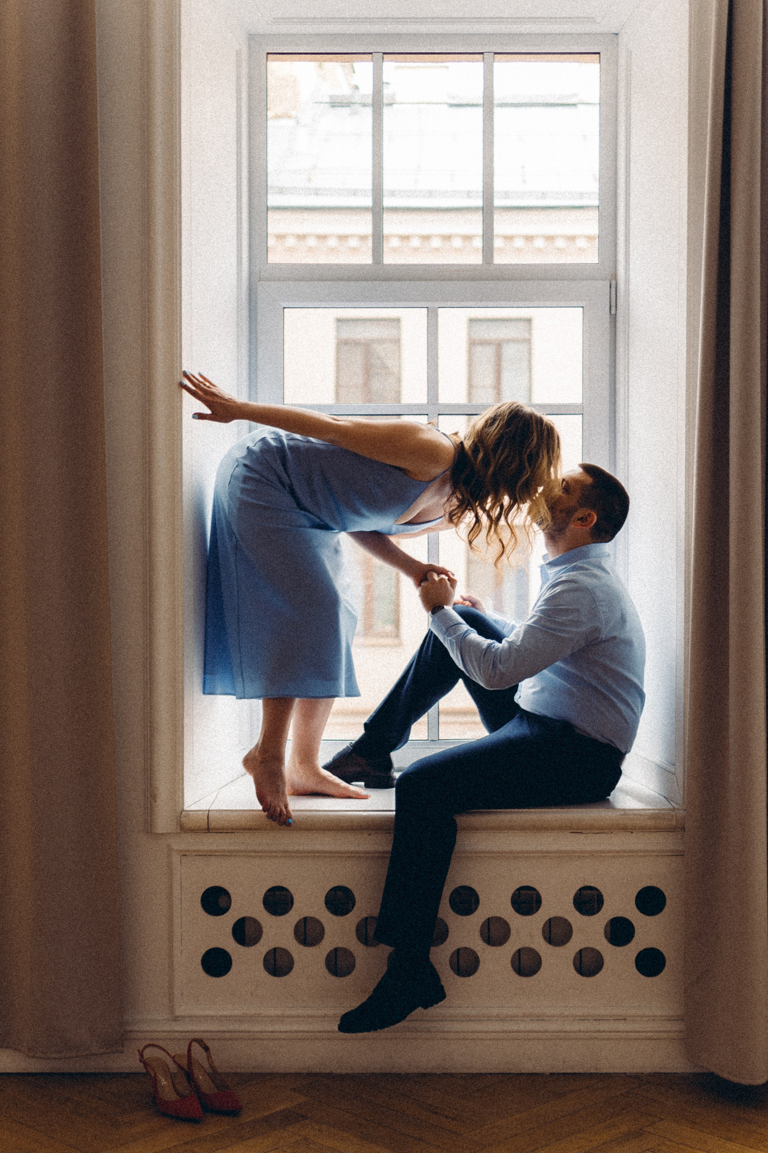 СТУДИЯ И ПРОГУЛКА ДЛЯ ПАРЫ. Профессиональный фотограф, Санкт-Петербург — Виктория Богомолова