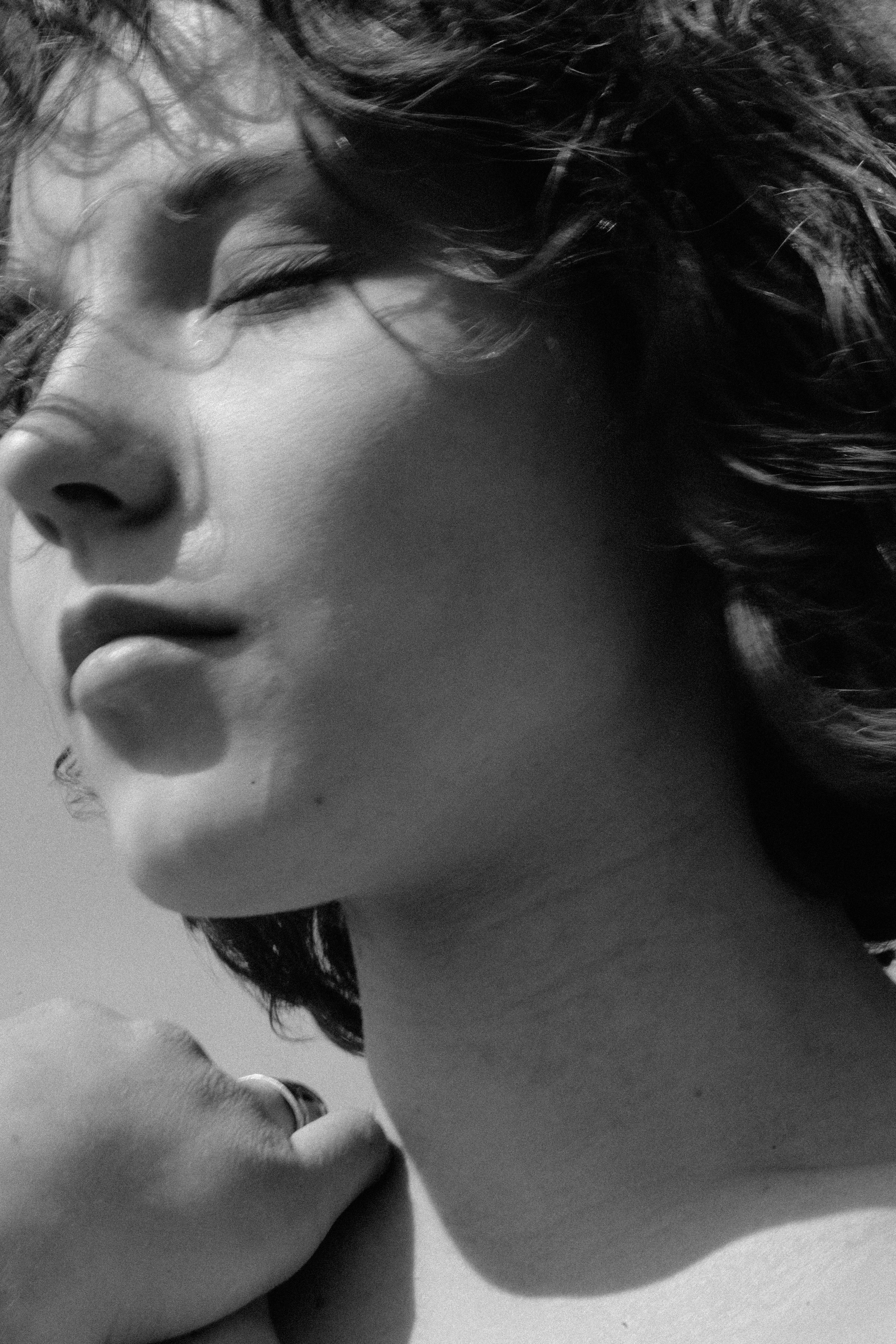 Девушка в поле. Денис Марков — фотограф в Екатеринбурге