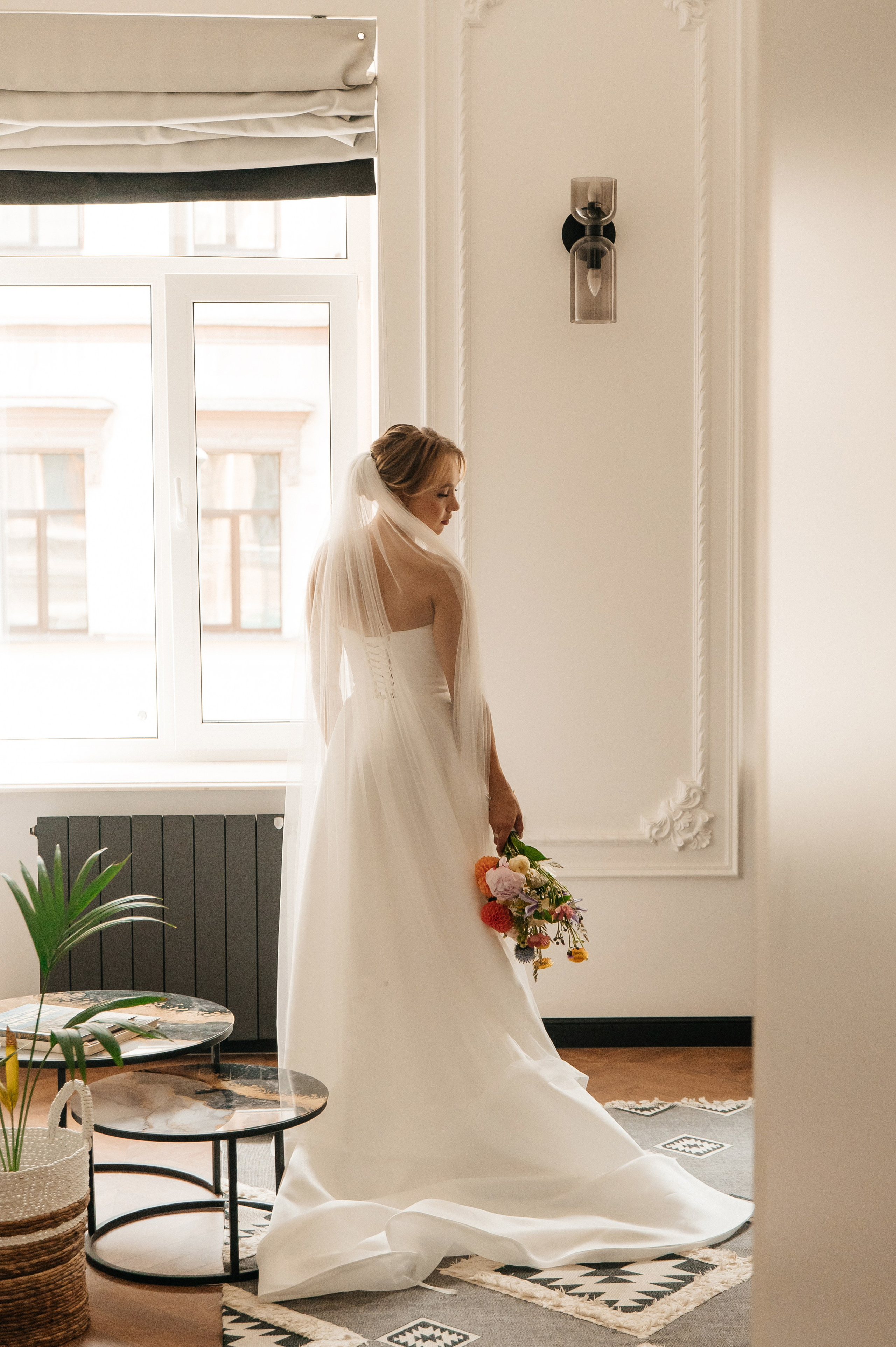 ANONS. Мария — Свадебный фотограф