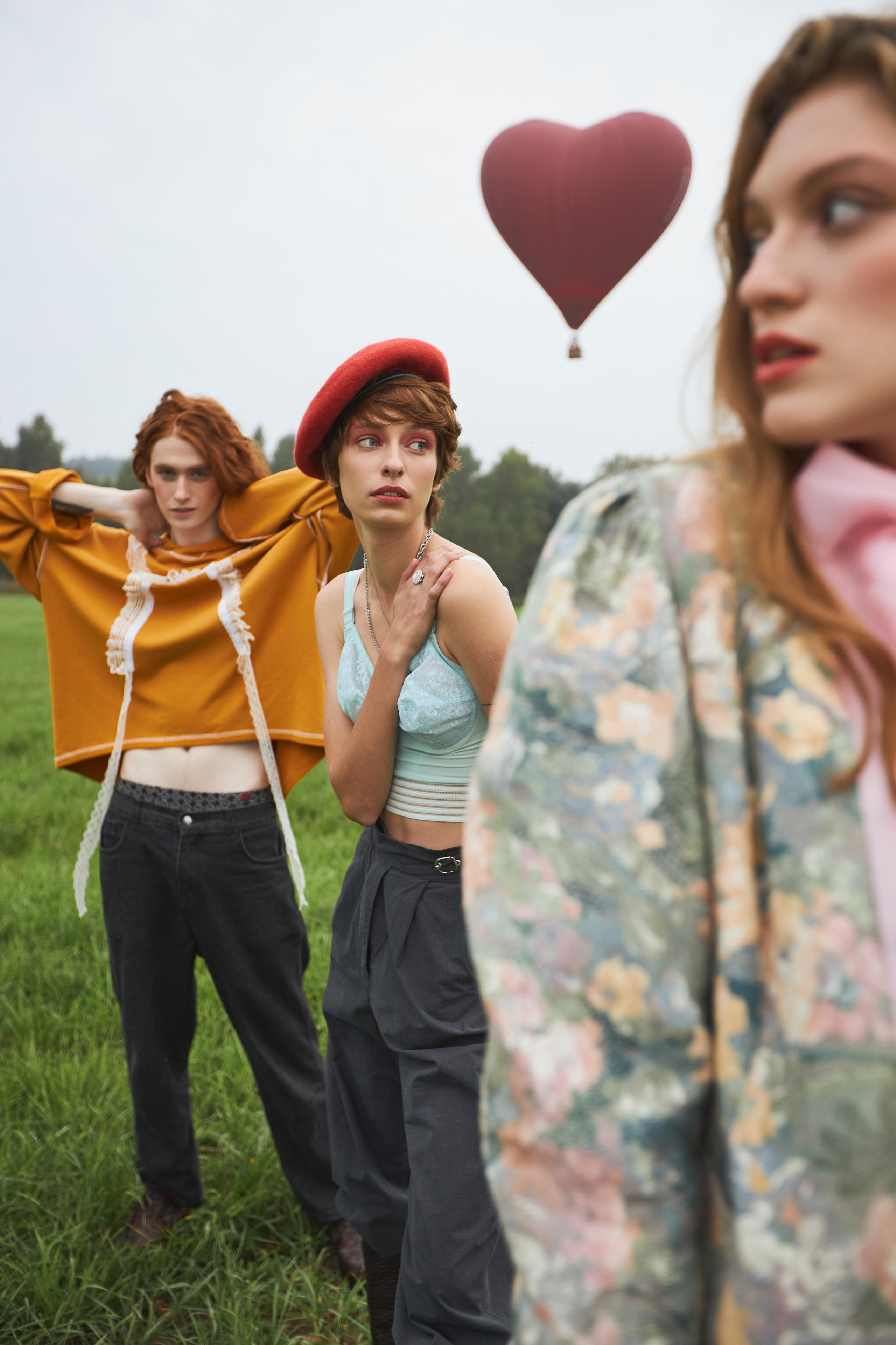 The balloons. Фотограф для бизнеса и людей. Москва