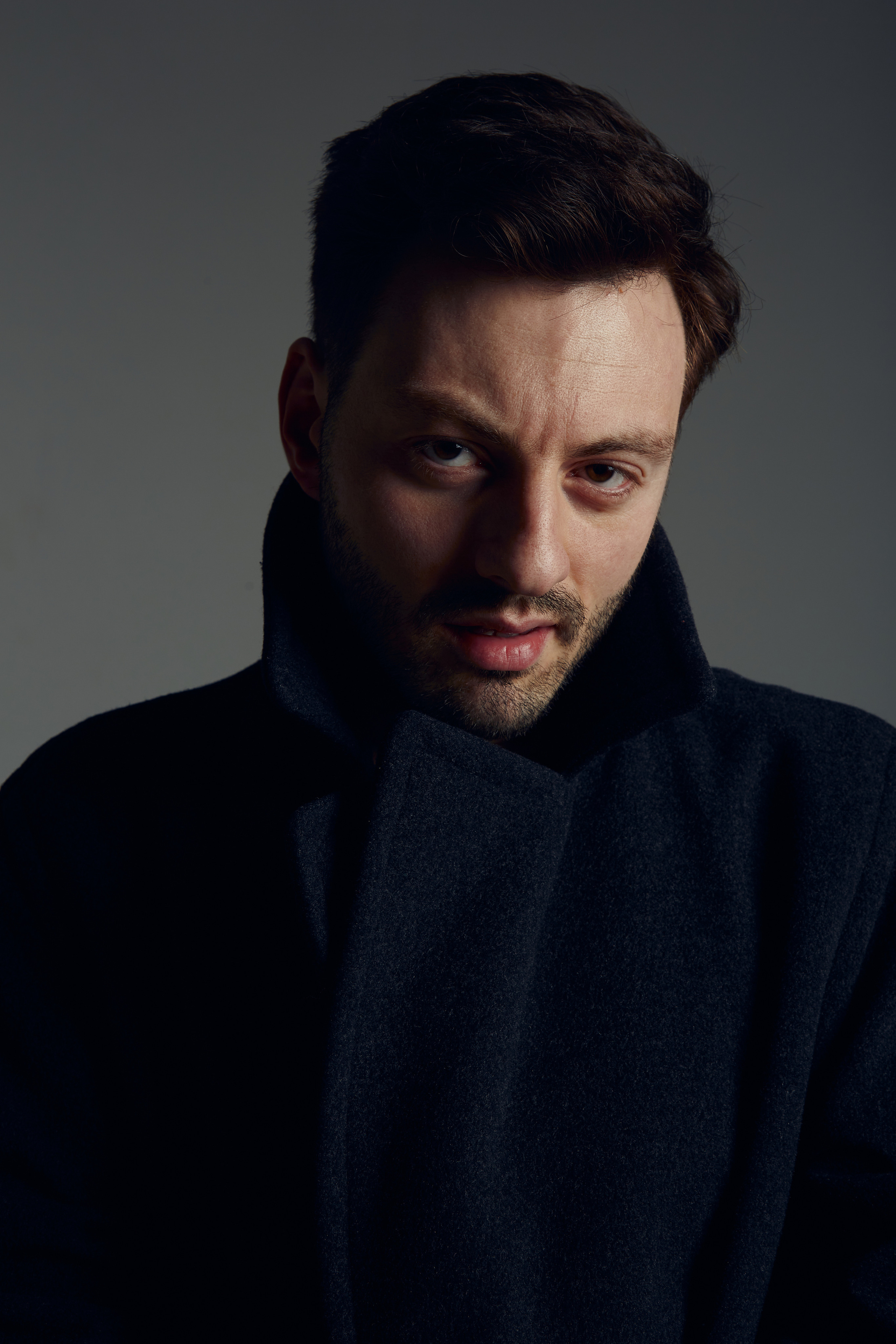 Portrait. Фотограф для бизнеса и людей. Москва